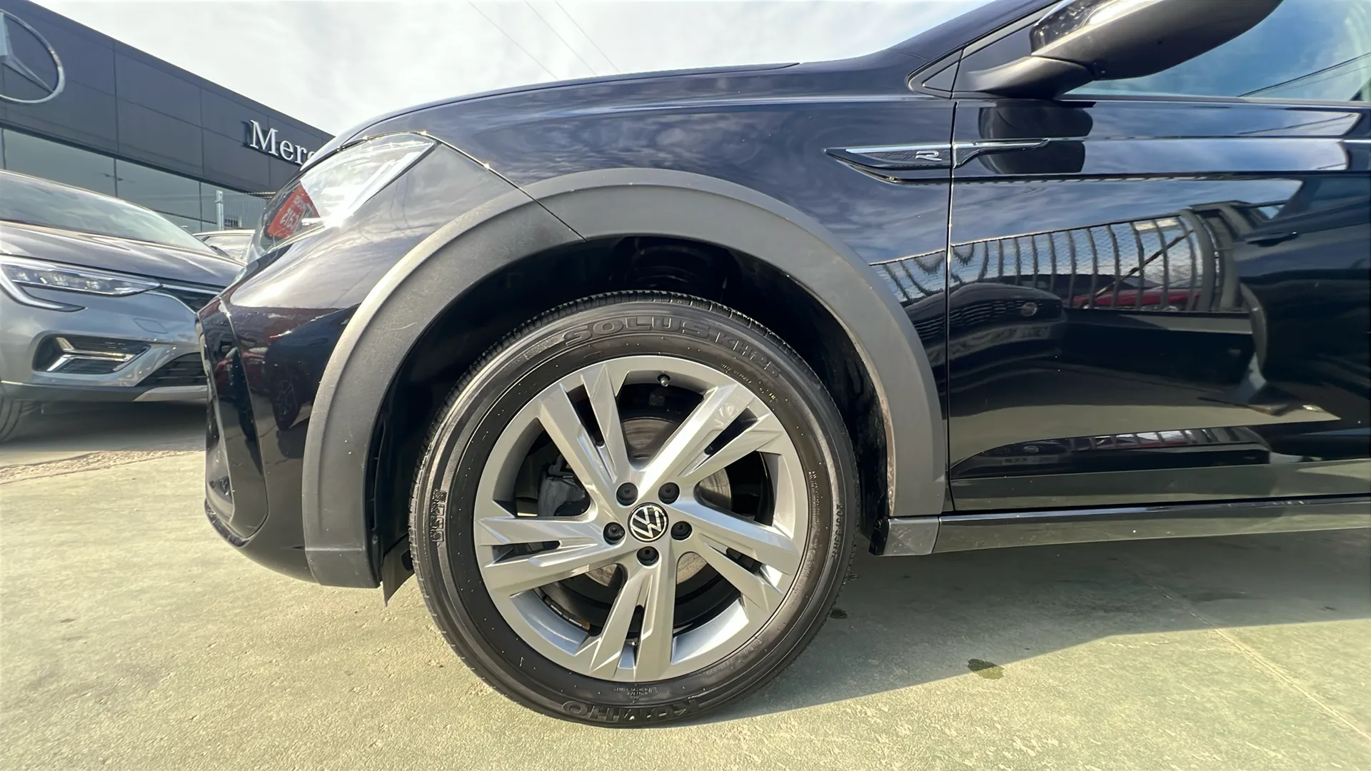 Volkswagen Taigo R-Line 1.0 TSI DSG - foto 26
