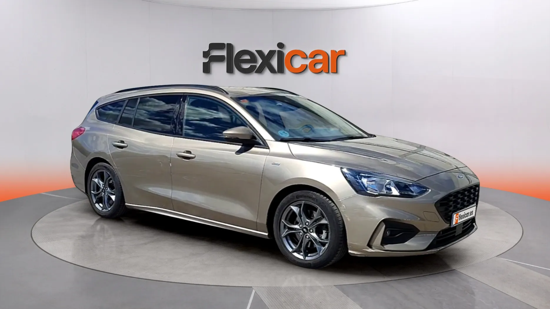 Ford Focus 1.0 EcoBoost ST-Line