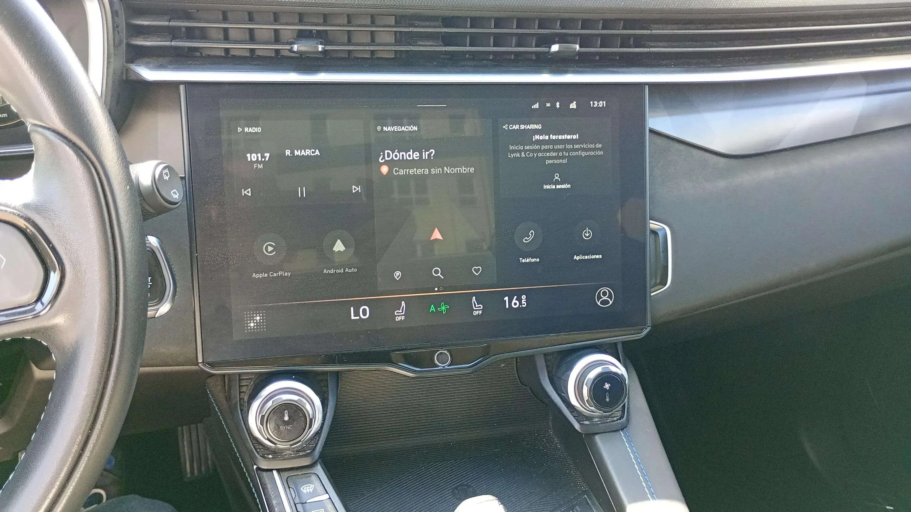 Lynk & Co 01 1.5 PHEV - foto 27