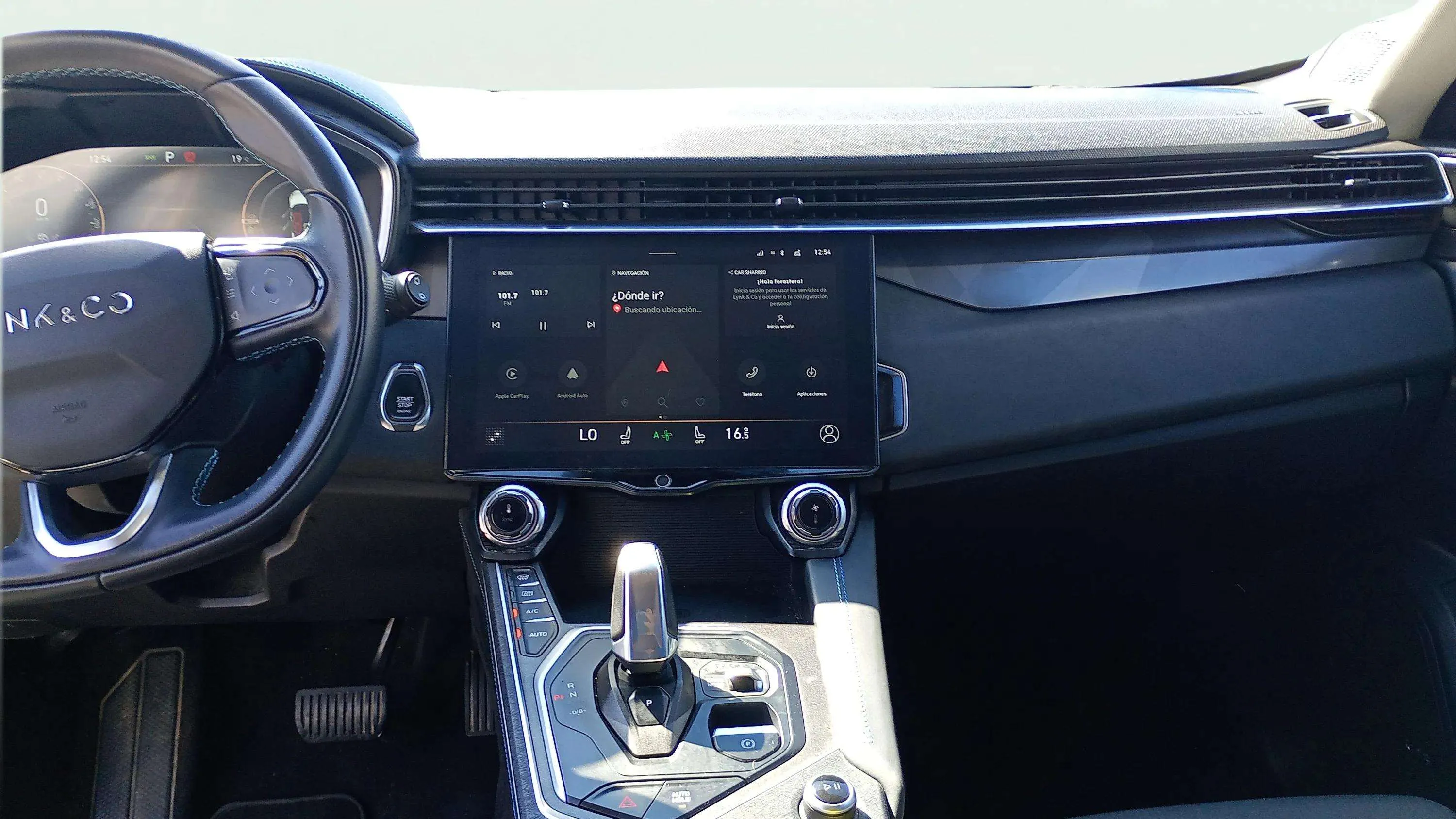 Lynk & Co 01 1.5 PHEV - foto 12