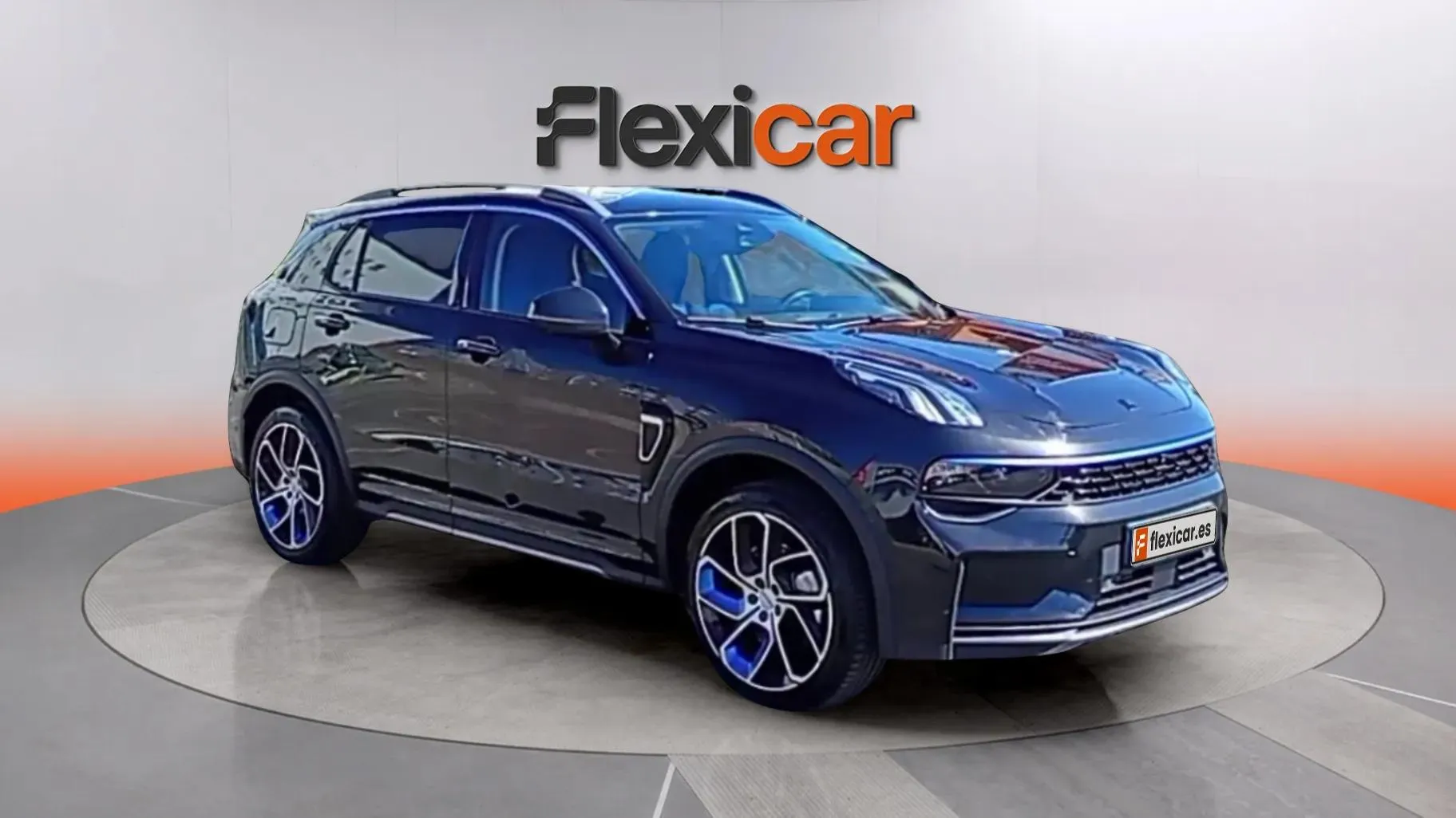 Lynk & Co 01 1.5 PHEV