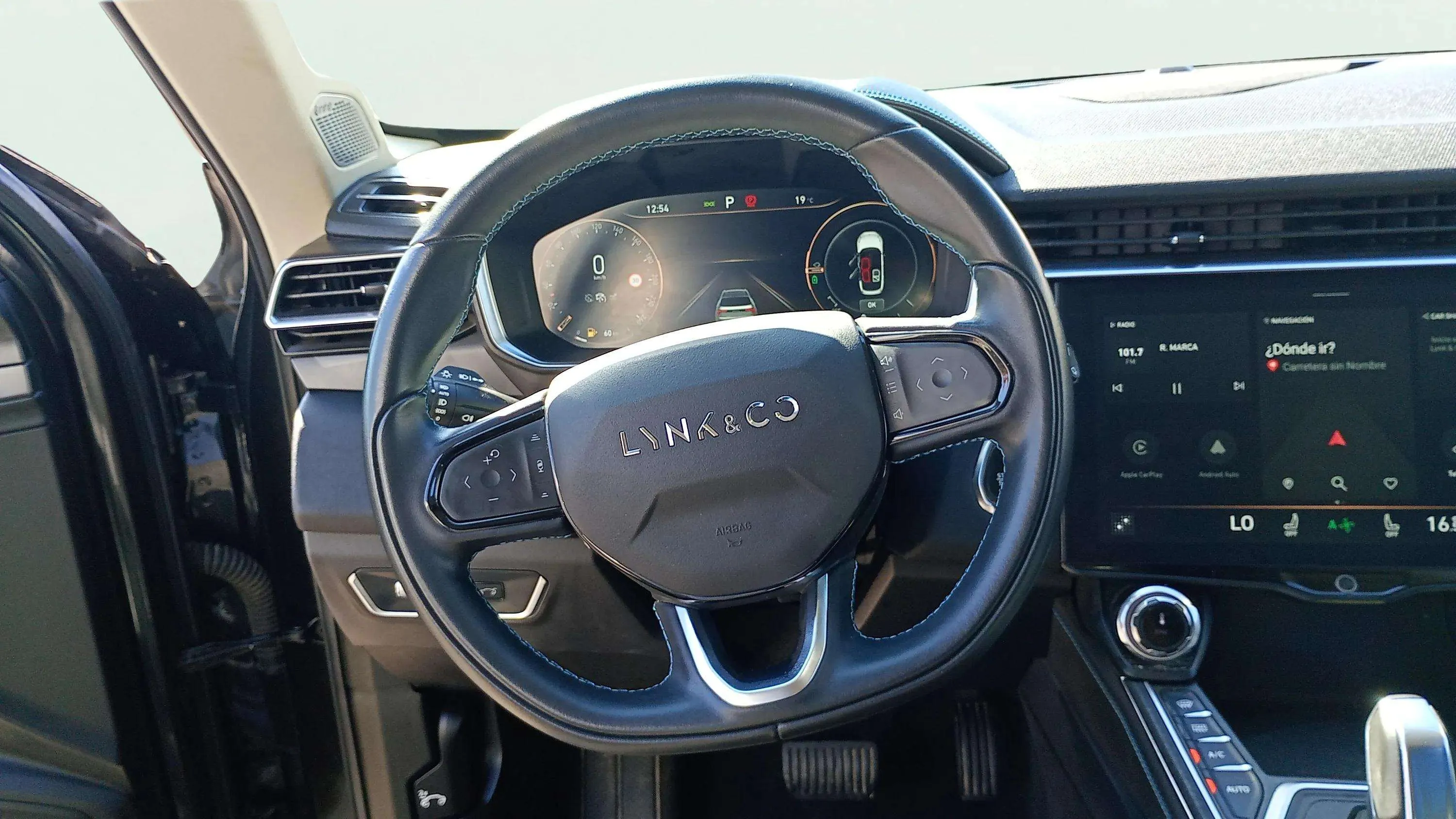 Lynk & Co 01 1.5 PHEV - foto 9