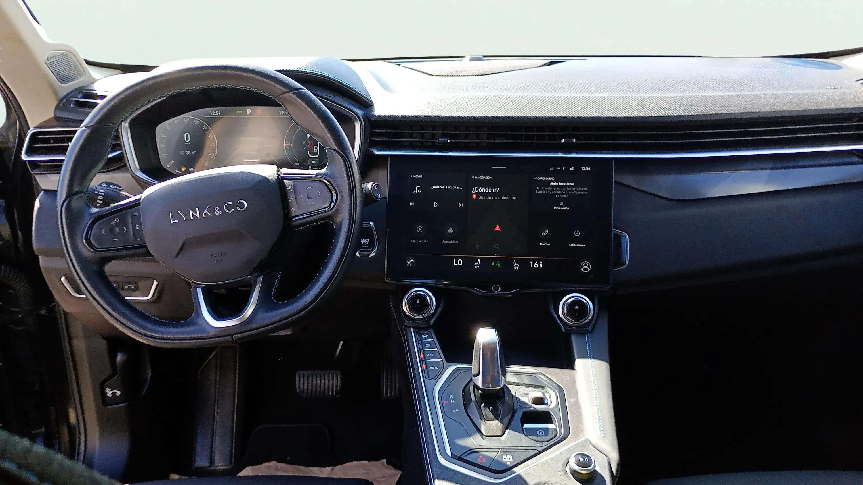 Lynk & Co 01 1.5 PHEV - foto 10