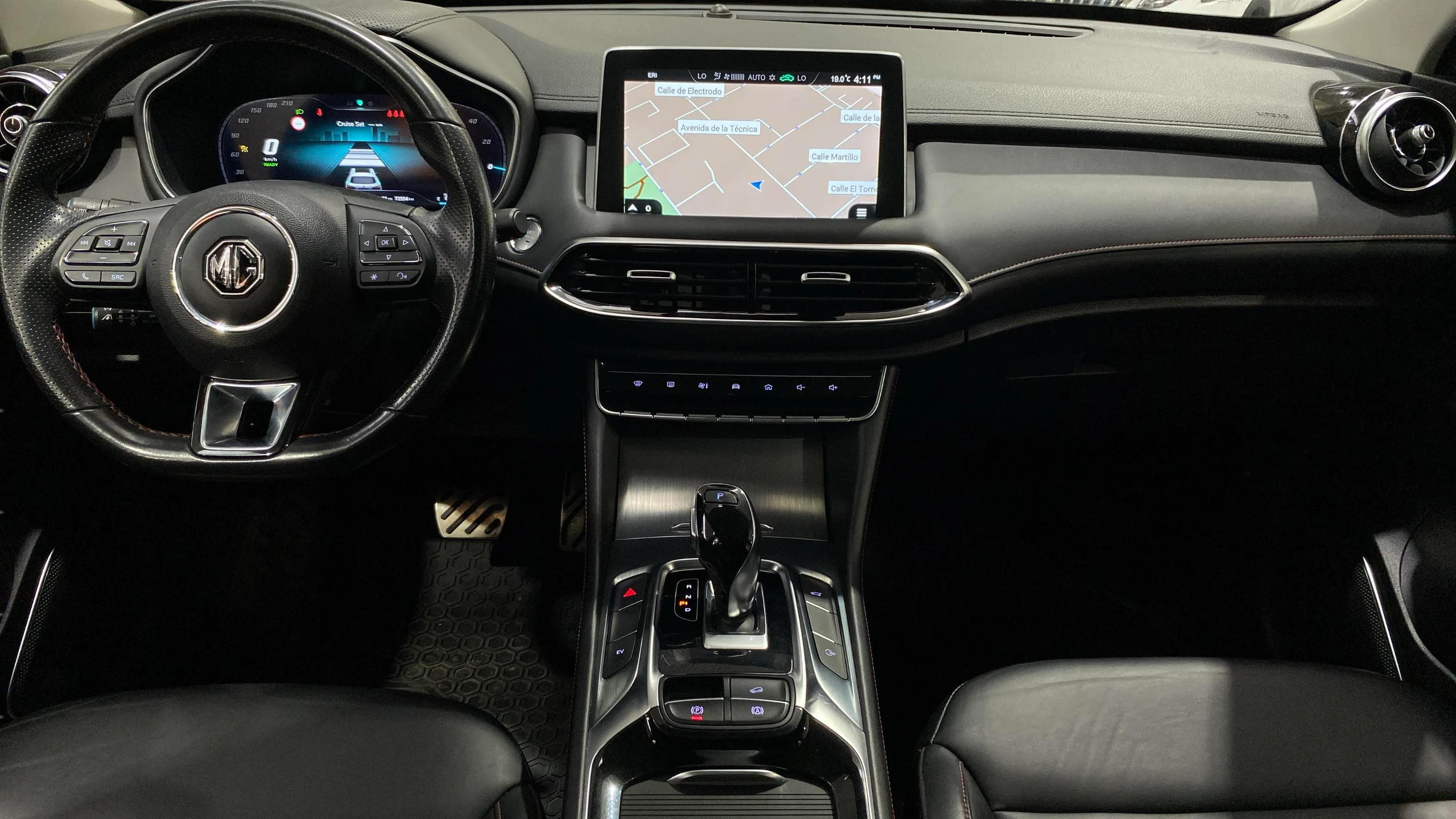 MG HS 1.5T-GDI PHEV Luxury - foto 26