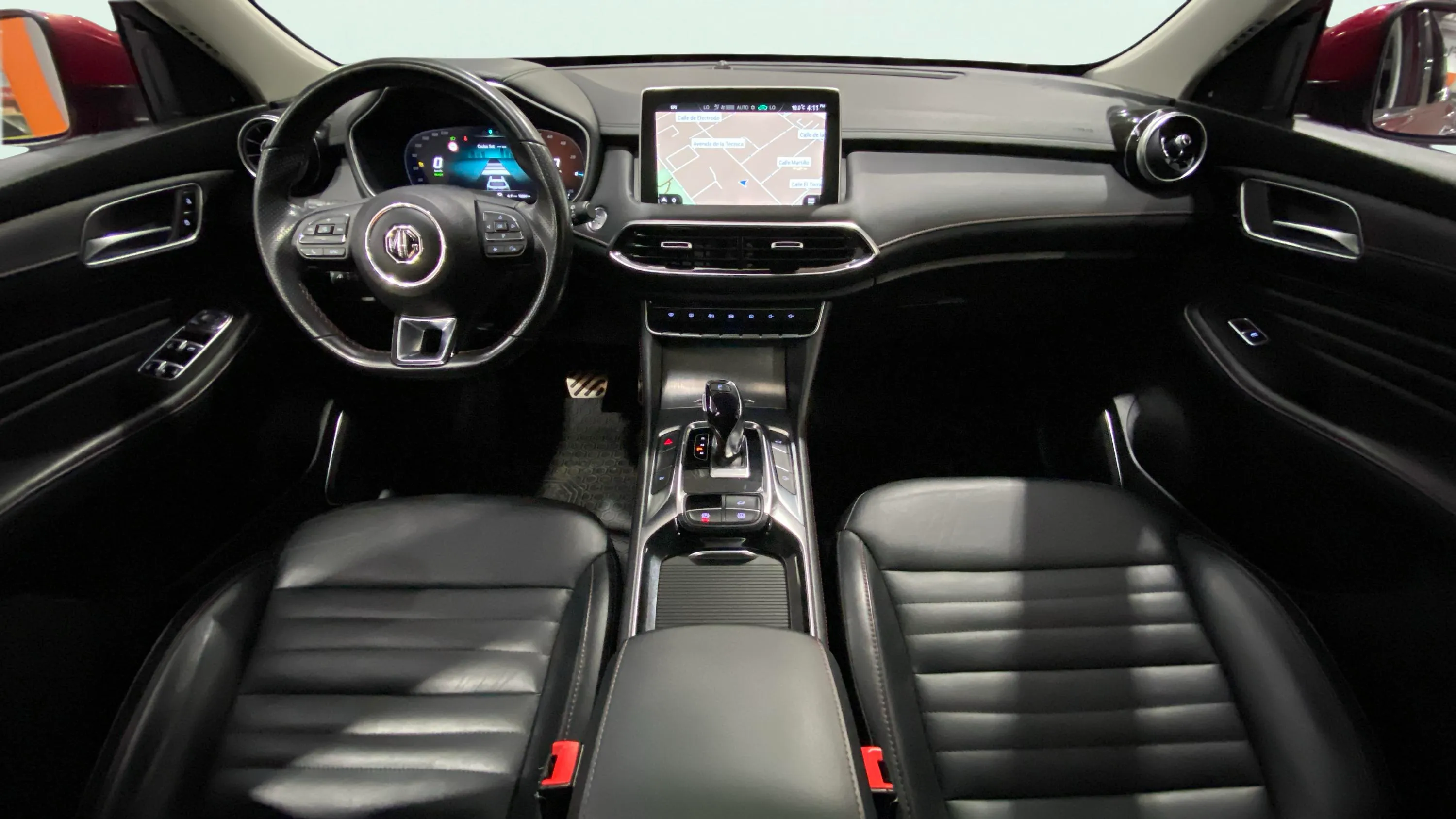 MG HS 1.5T-GDI PHEV Luxury - foto 17