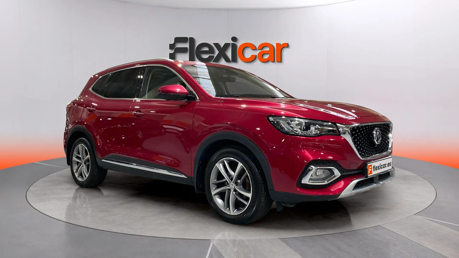 MG HS 1.5T-GDI PHEV Luxury