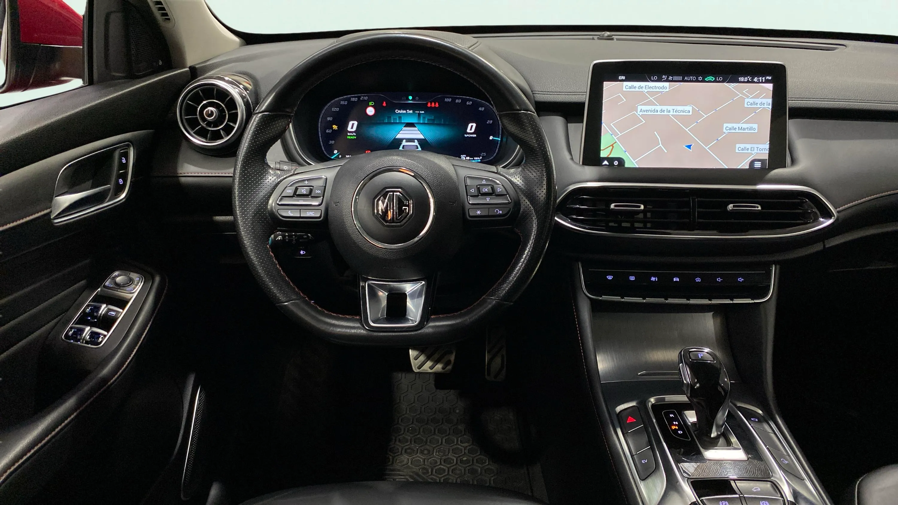 MG HS 1.5T-GDI PHEV Luxury - foto 19