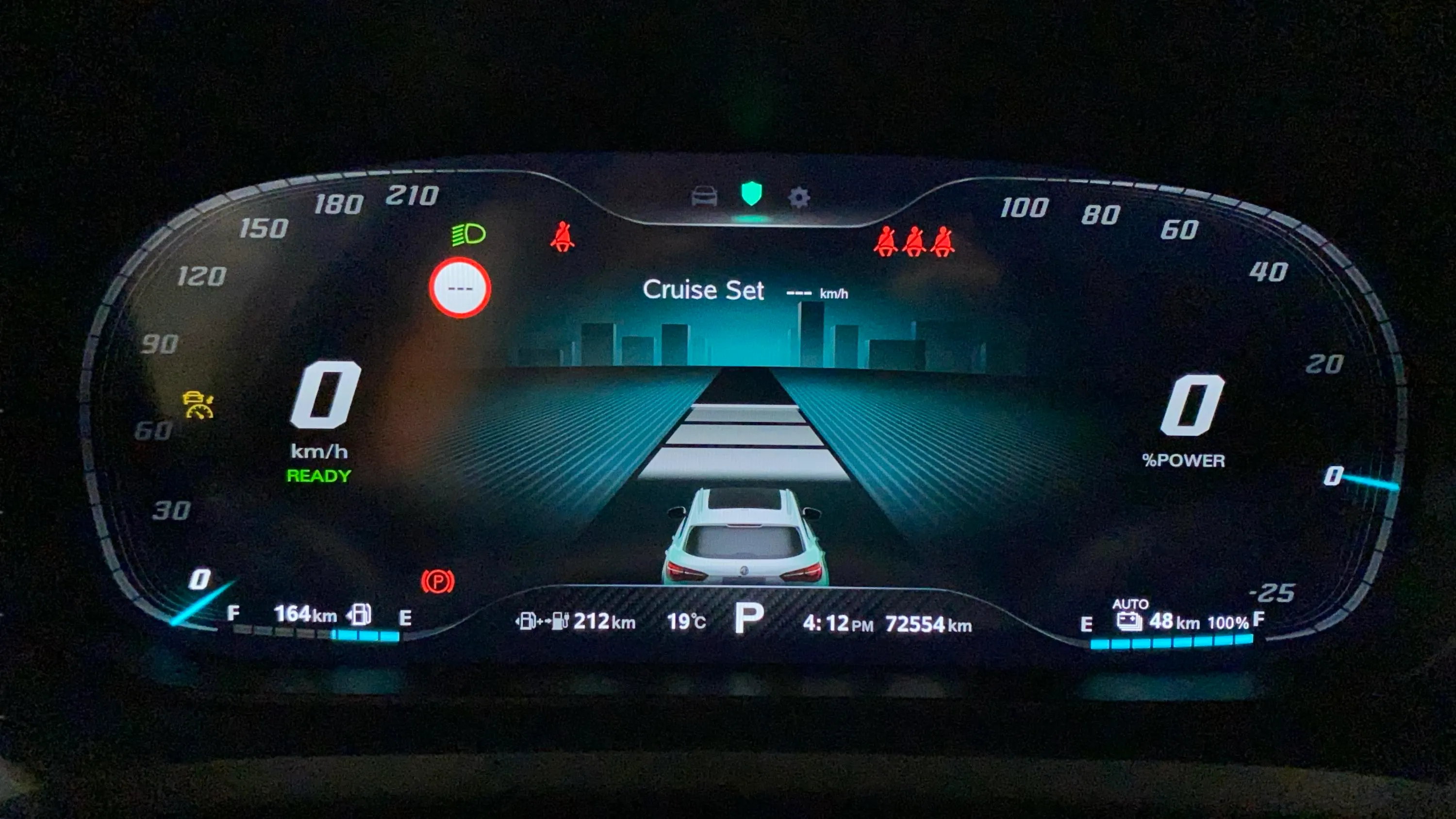 MG HS 1.5T-GDI PHEV Luxury - foto 25