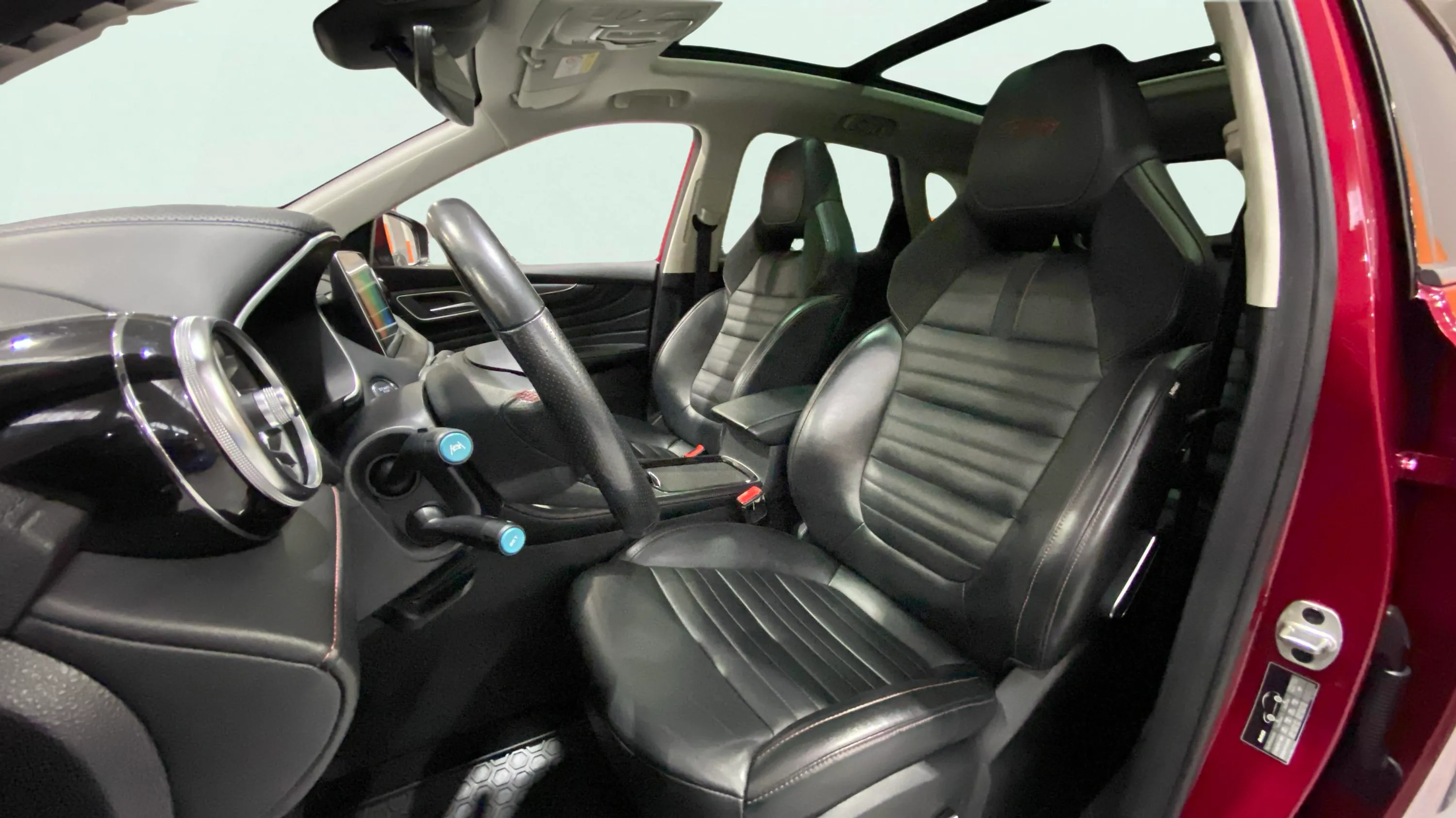 MG HS 1.5T-GDI PHEV Luxury - foto 11