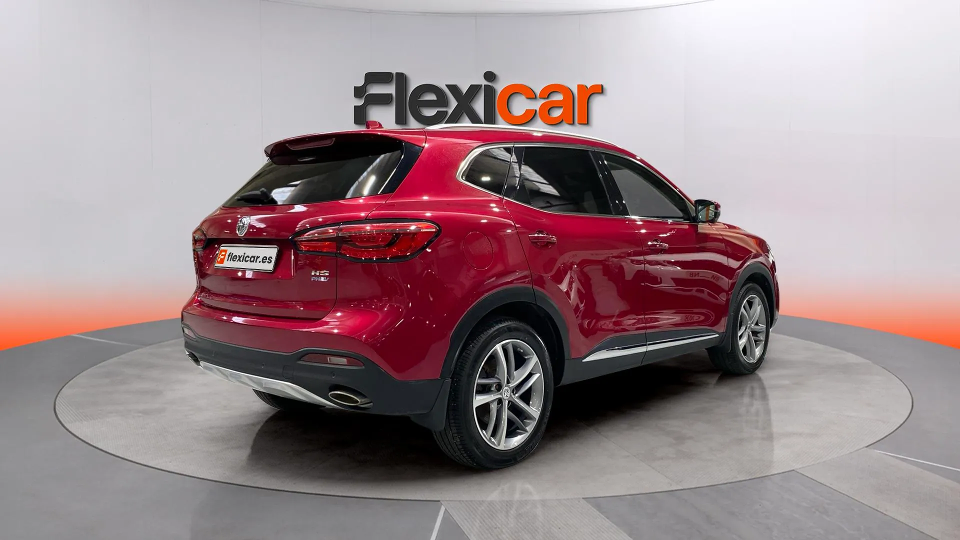 MG HS 1.5T-GDI PHEV Luxury - foto 8