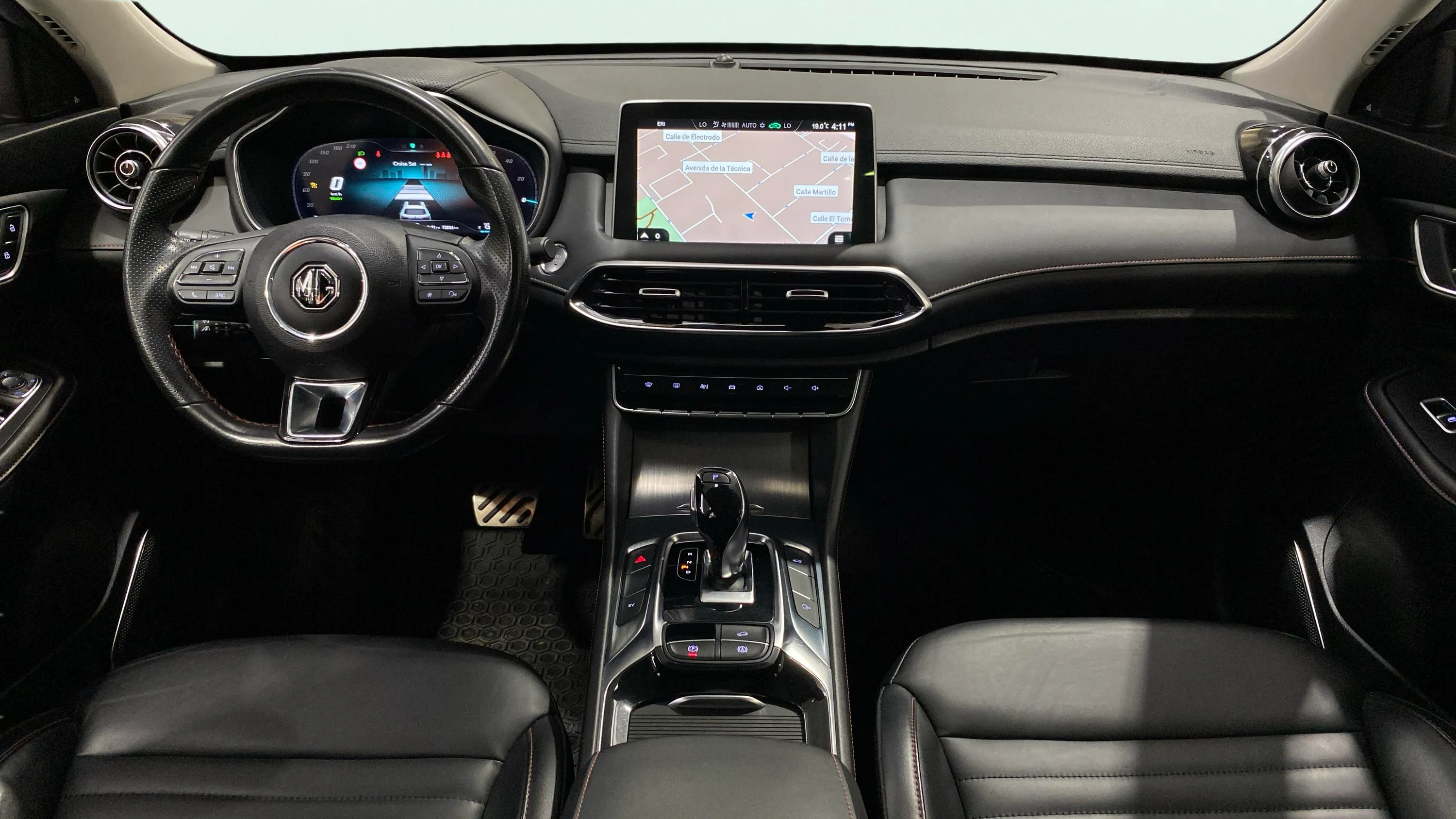 MG HS 1.5T-GDI PHEV Luxury - foto 18