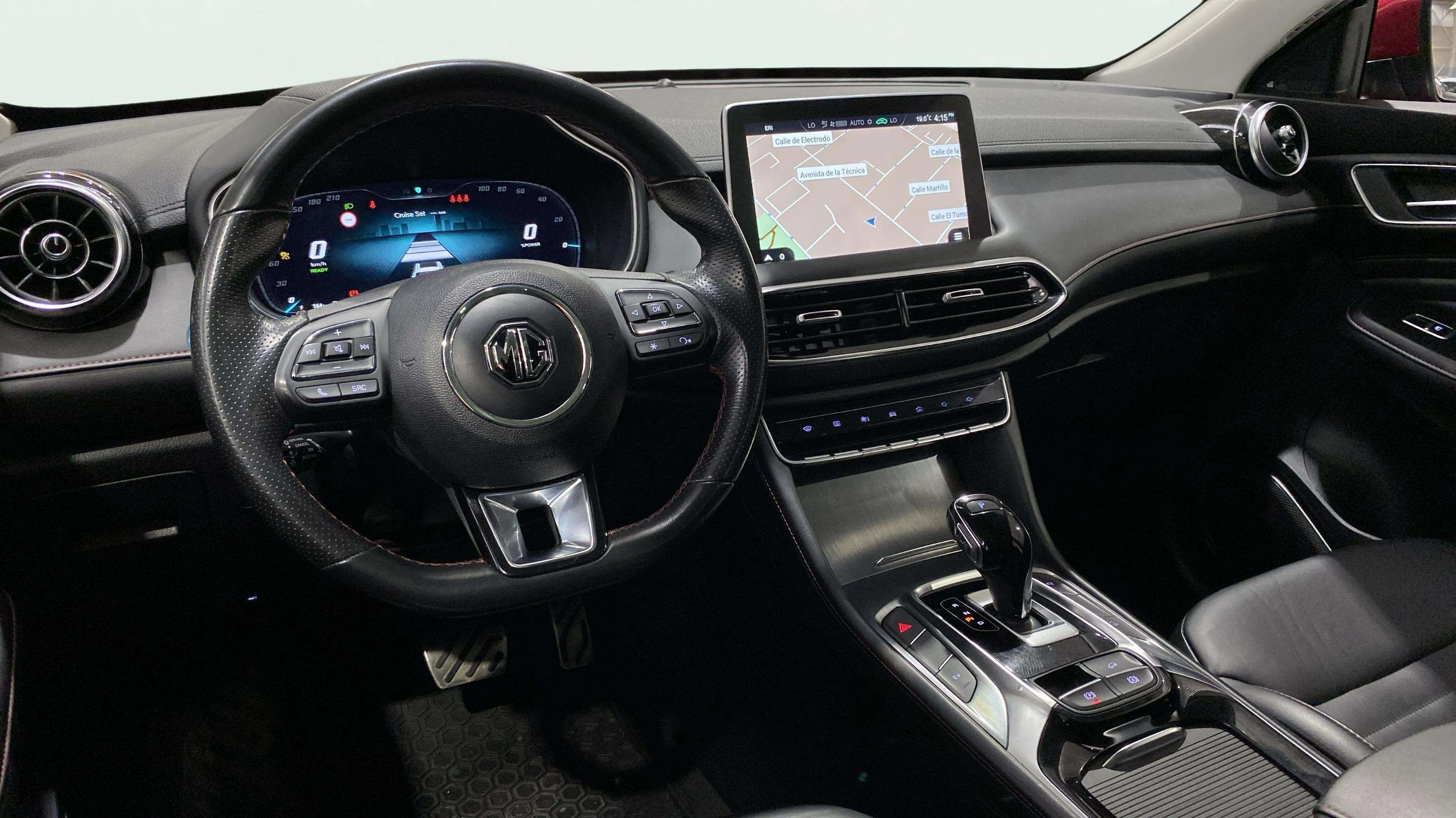 MG HS 1.5T-GDI PHEV Luxury - foto 34