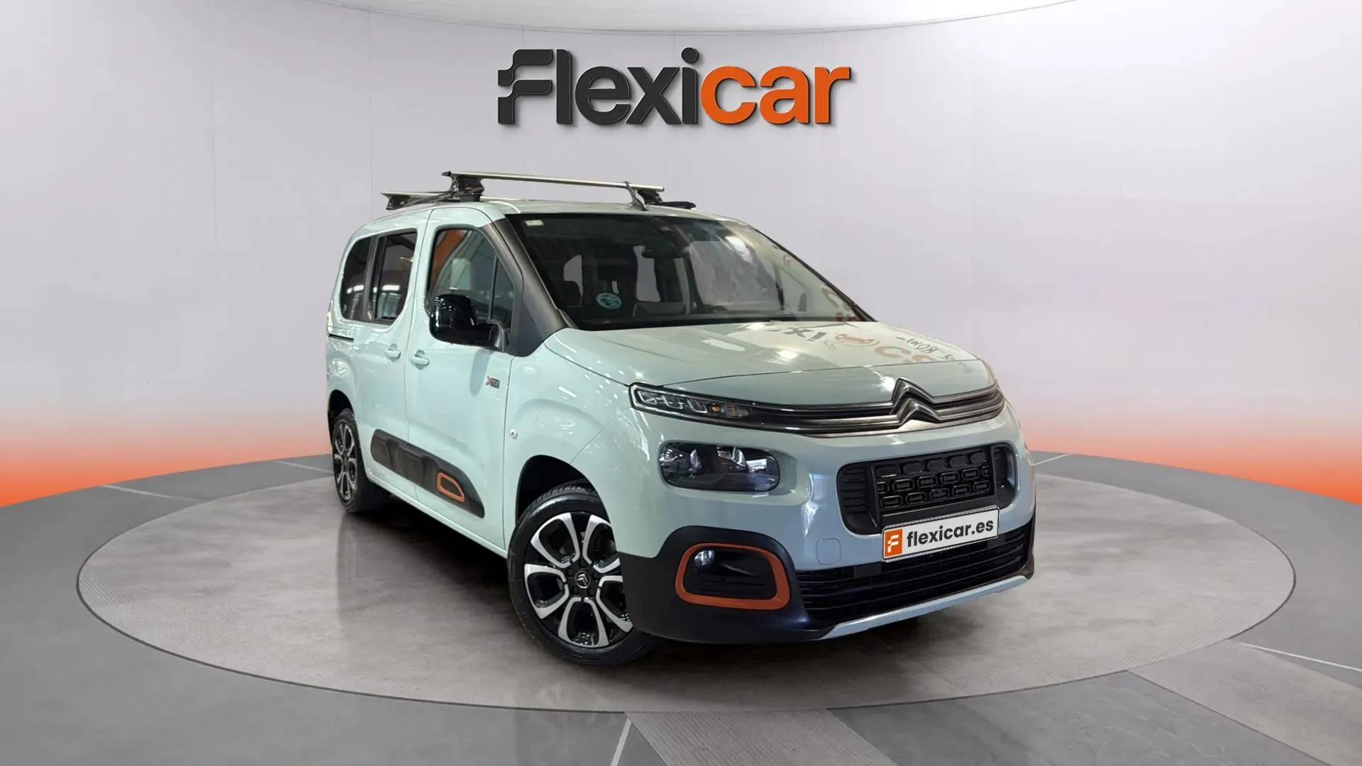 Citroën Berlingo Talla M BlueHDi 130 100 AÑOS