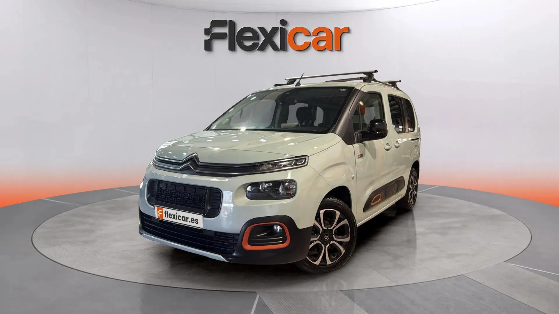 Citroën Berlingo Talla M BlueHDi 130 100 AÑOS - foto 11