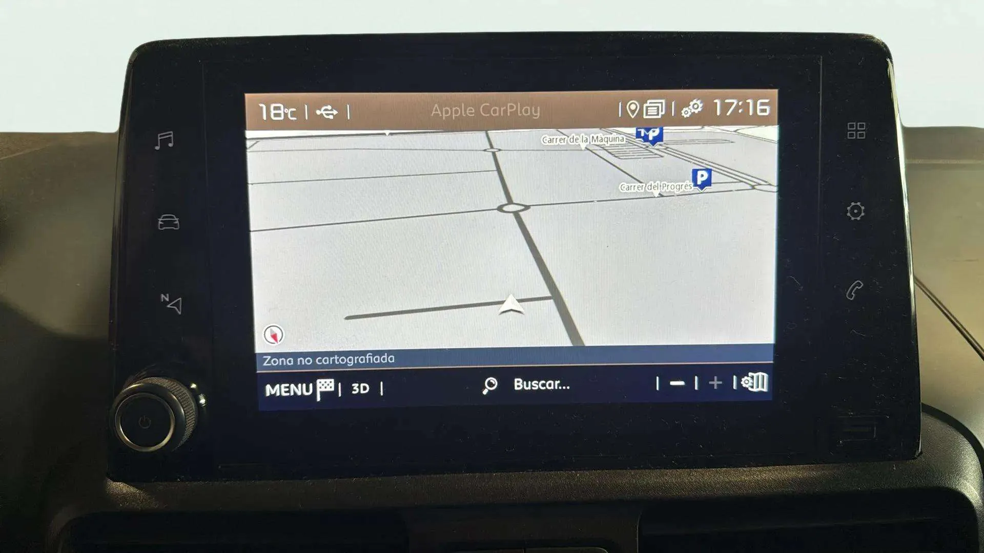 Citroën Berlingo Talla M BlueHDi 130 100 AÑOS - foto 16