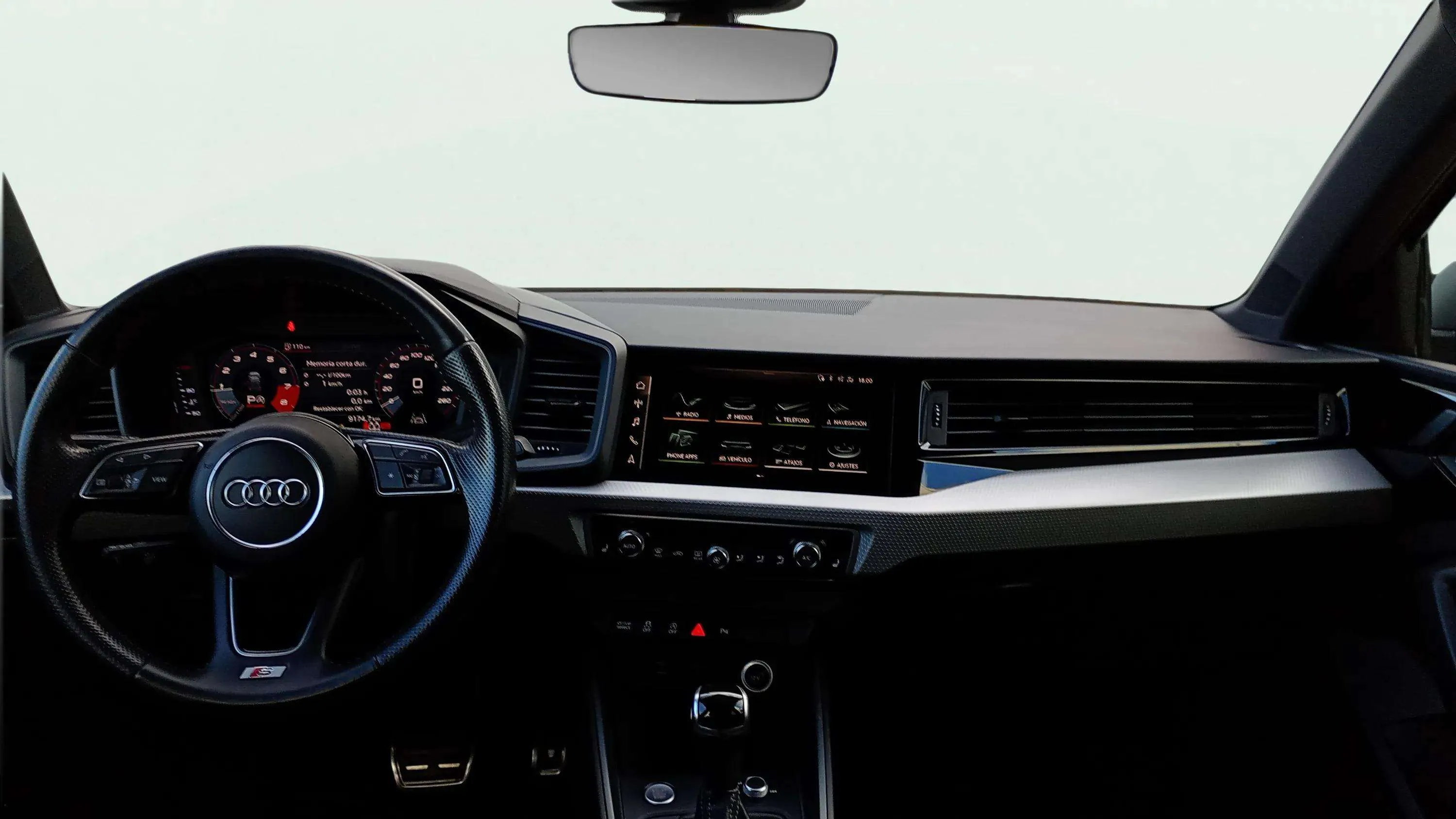 Audi A1 S Line 40 TFSI S tron Sportback - foto 8