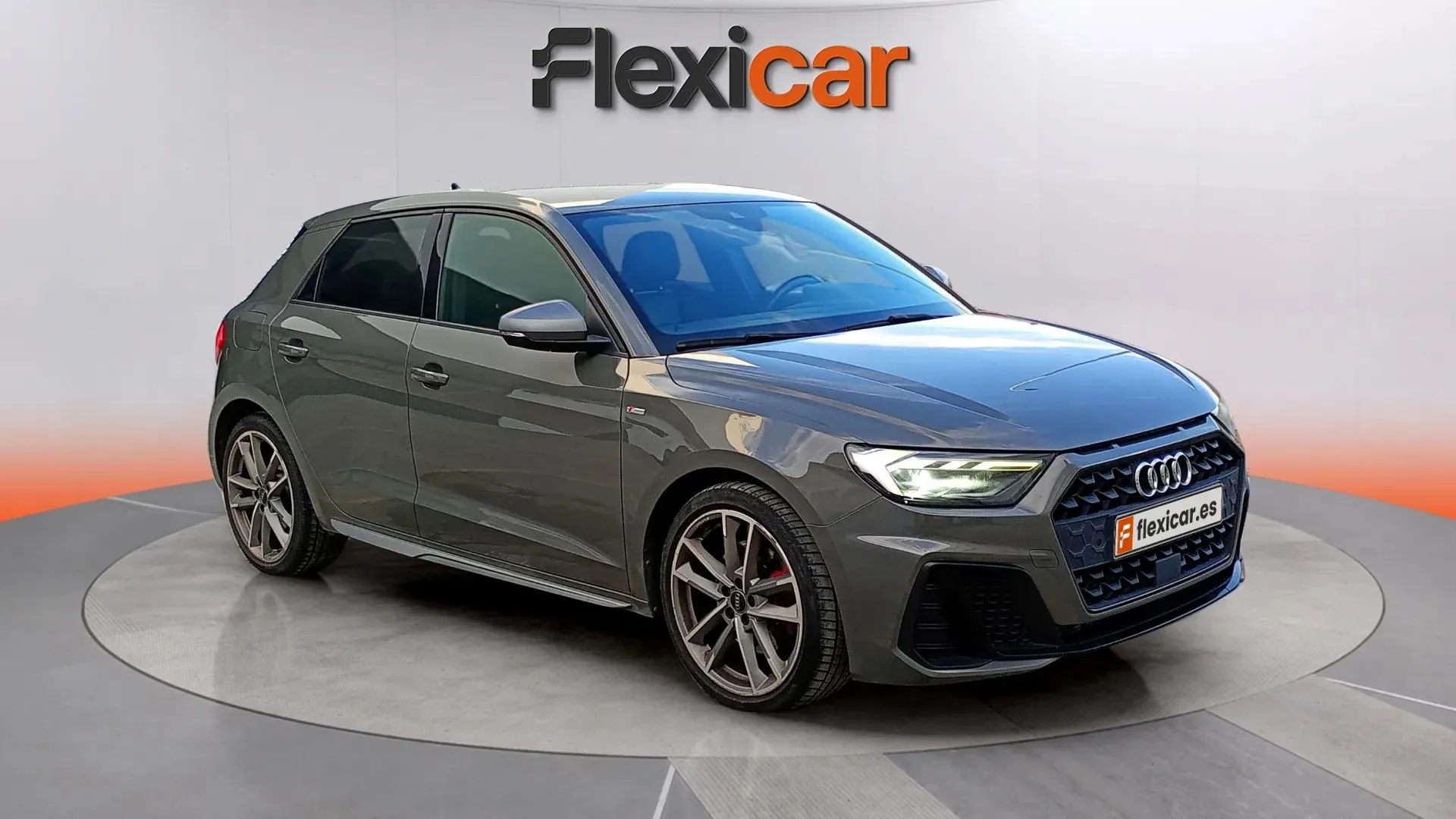 Audi A1 S Line 40 TFSI S tron Sportback