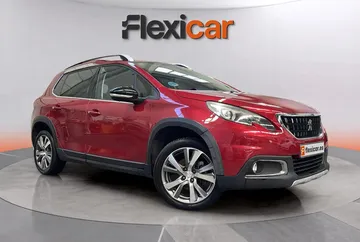 peugeot 2008 allure 12 puretech 81kw 110cv s amps gasolina manual fuenlabrada 903000000234534
