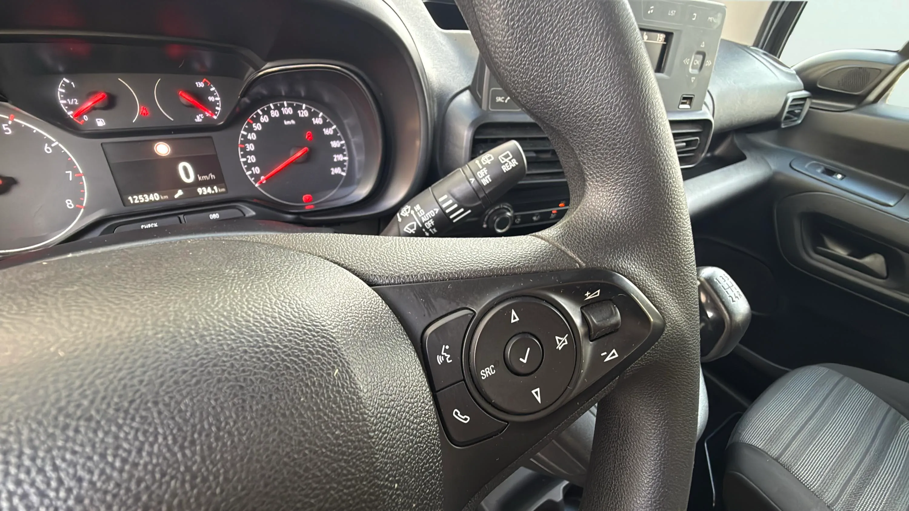 Opel Combo 1.5 TD Expression L - foto 14