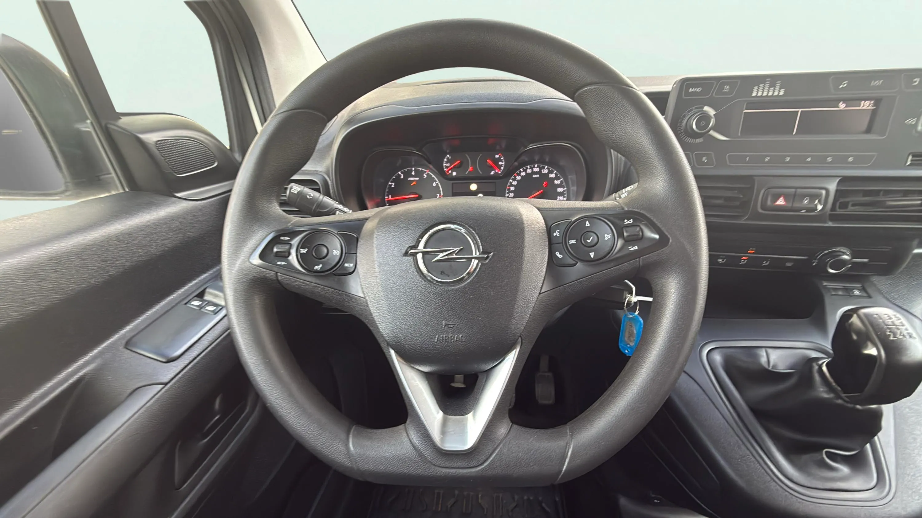Opel Combo 1.5 TD Expression L - foto 18