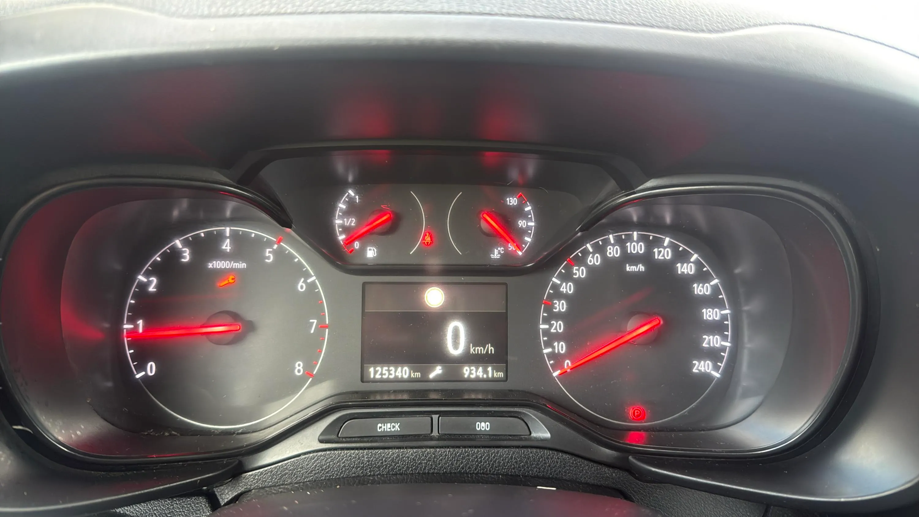 Opel Combo 1.5 TD Expression L - foto 15