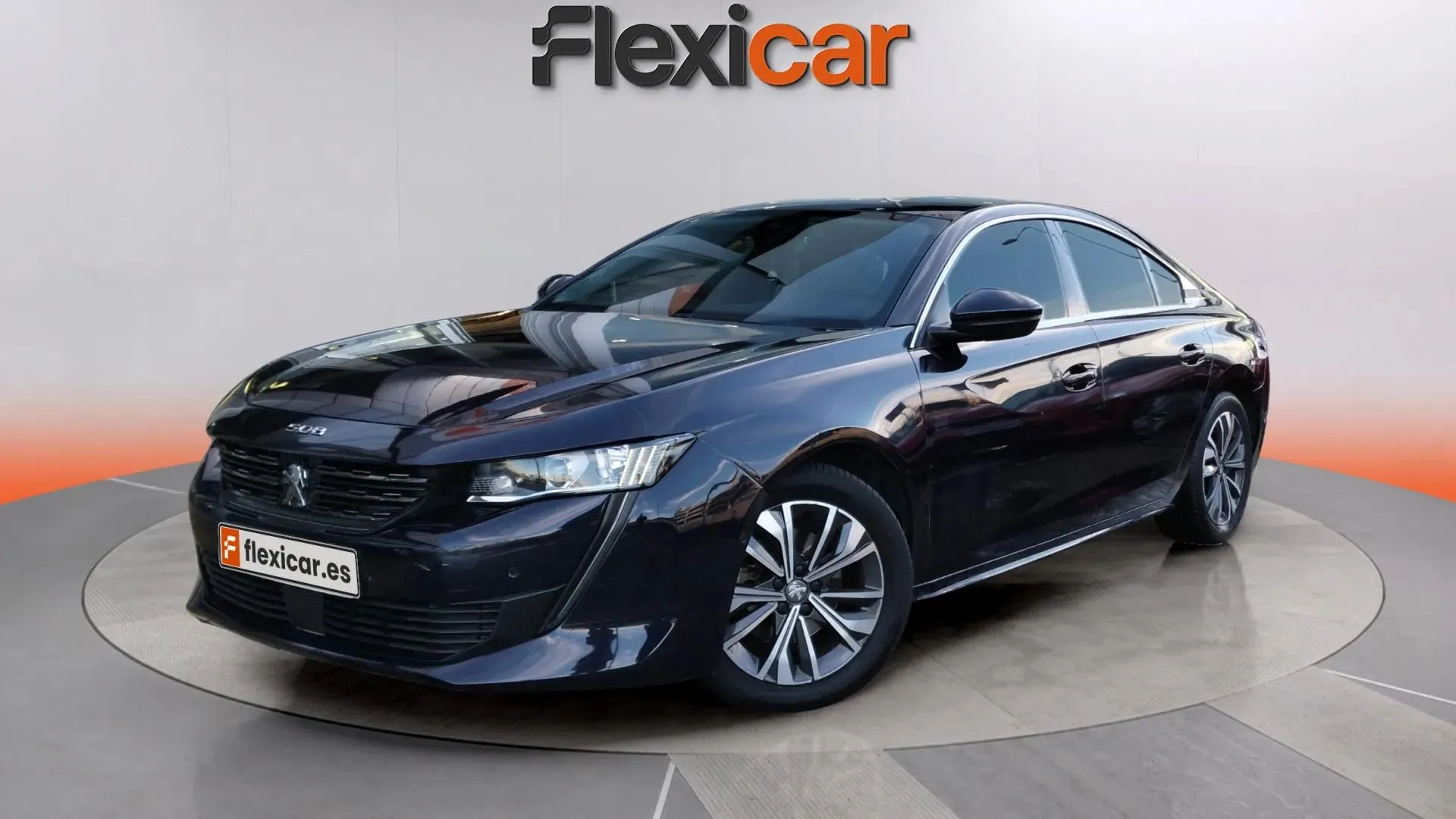 Peugeot 508 Allure BlueHDi (130) EAT8 - foto 3