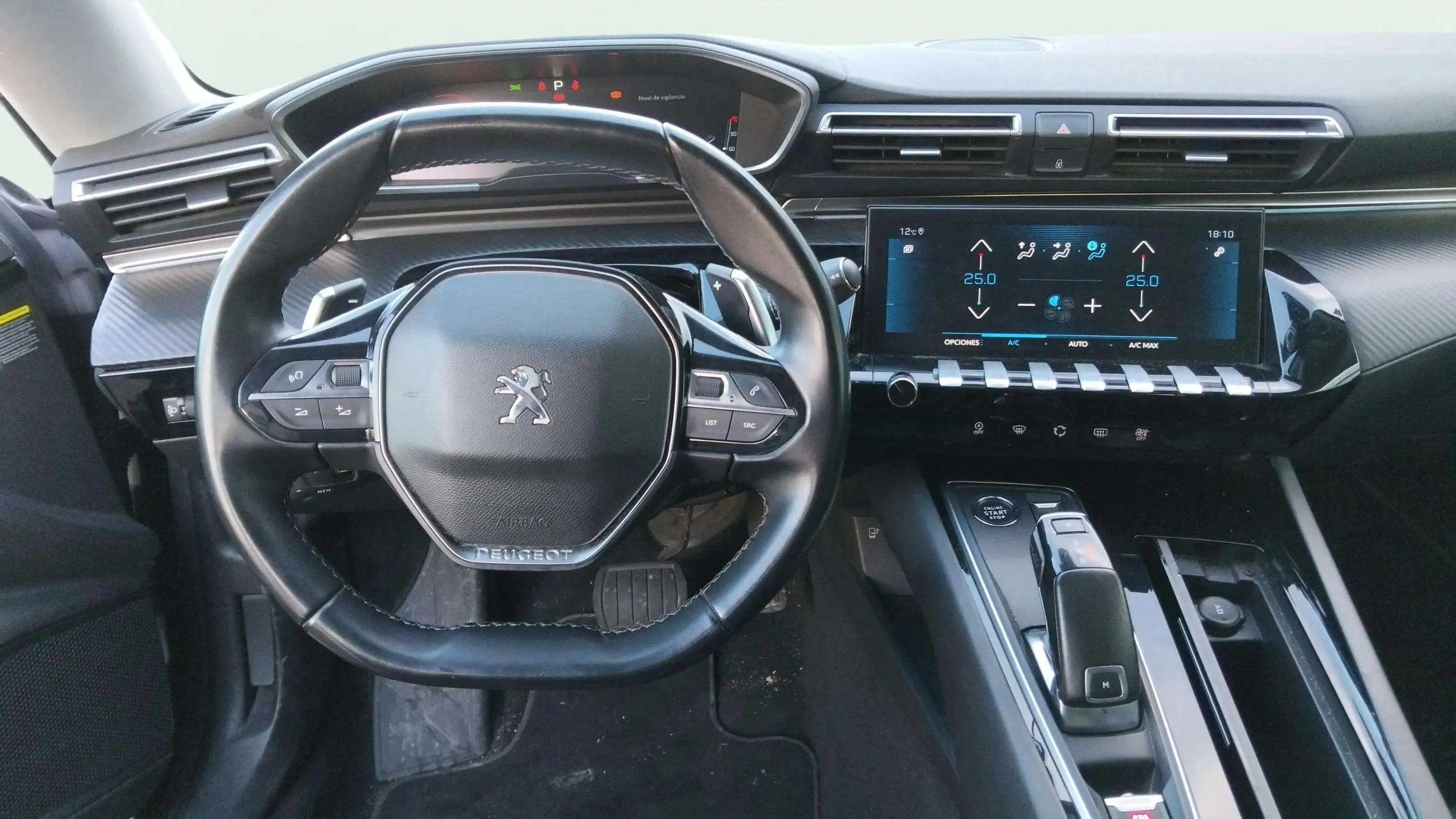 Peugeot 508 Allure BlueHDi (130) EAT8 - foto 8