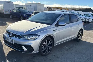 volkswagen polo r line 10 tsi gasolina manual arval loeches 903000000234579