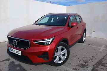 volvo xc40 20 b3 g core auto hibrido no enchufable automatica arval loeches 903000000234588