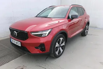 volvo xc40 15 t5 recharge phev plus dark auto hibrido enchufable automatica arval barcelona 903000000234589