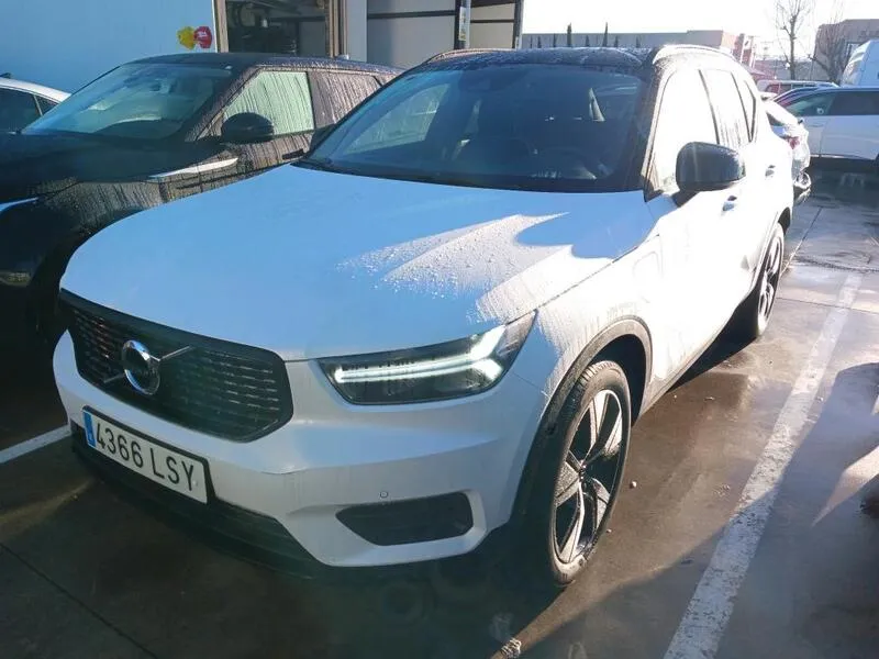 Volvo XC40 1.5 T4 Twin Recharge R-Design