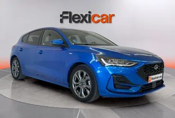 ford focus 10 ecoboost mhev 92kw st line hibrido no enchufable manual valencia 903000000234605