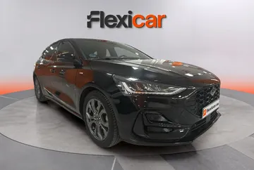 ford focus 10 ecoboost mhev 114kw st line sb hibrido no enchufable manual valencia quart de poblet 903000000234648