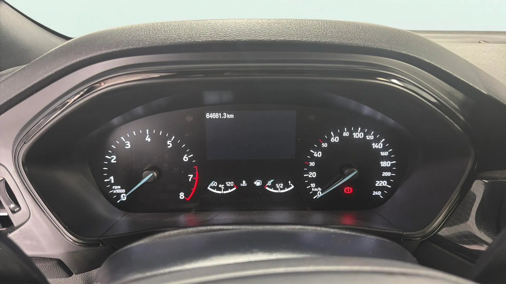 Ford Focus 1.0 EcoBoost MHEV ST-Line - foto 9