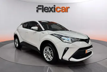 toyota c hr 18 125h active hibrido no enchufable automatica sabadell 1 903000000234660