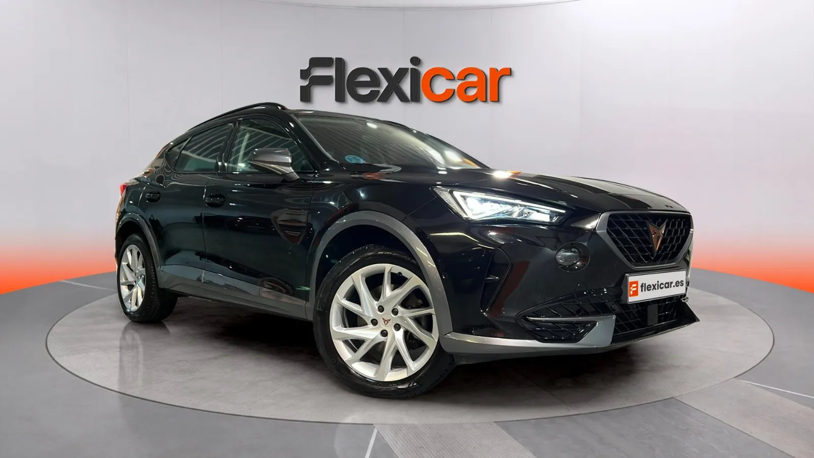 Cupra Formentor 1.5 TSI