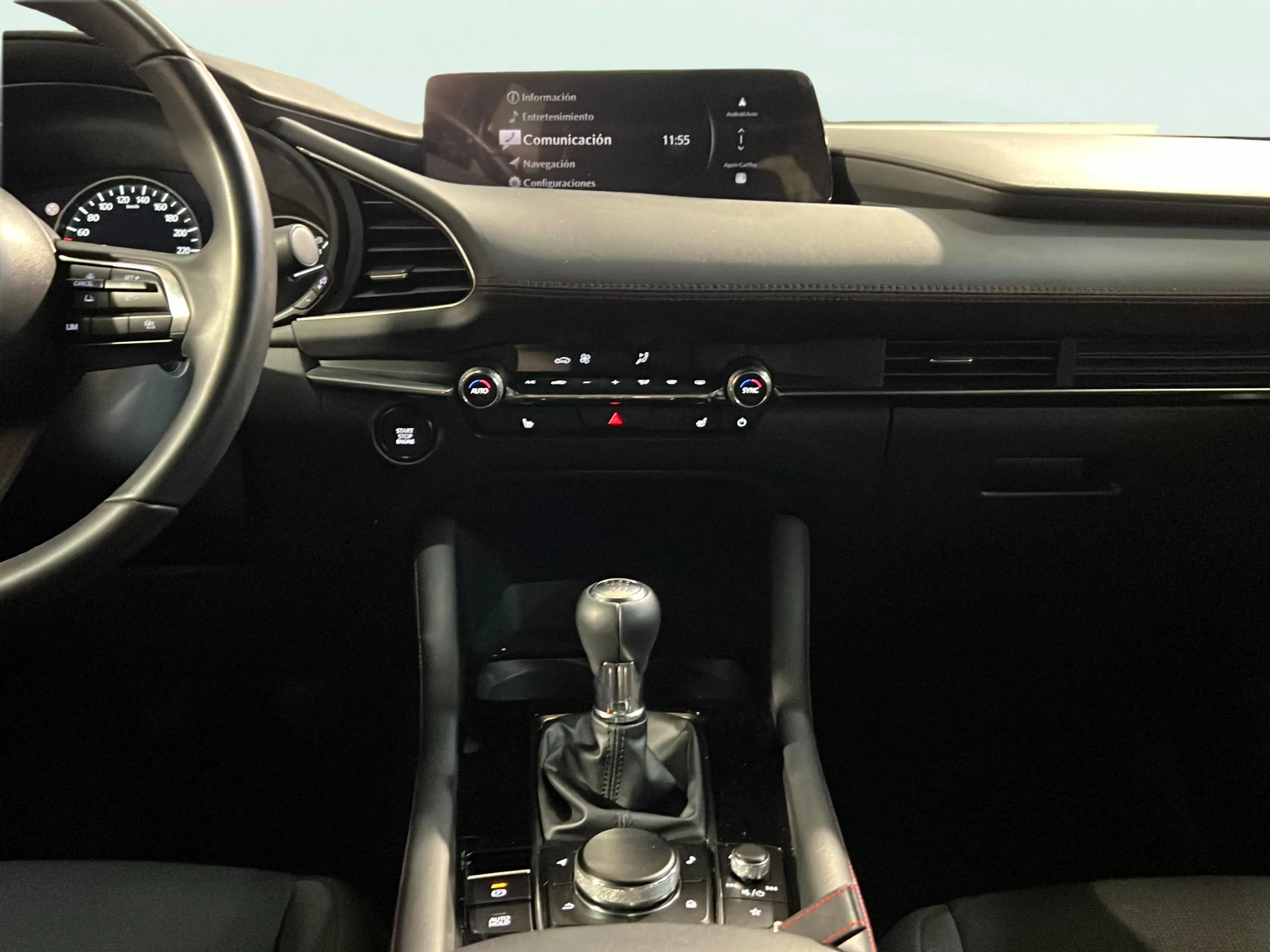 Mazda Mazda3 2.0 e-Skyactiv-G Homura - foto 11