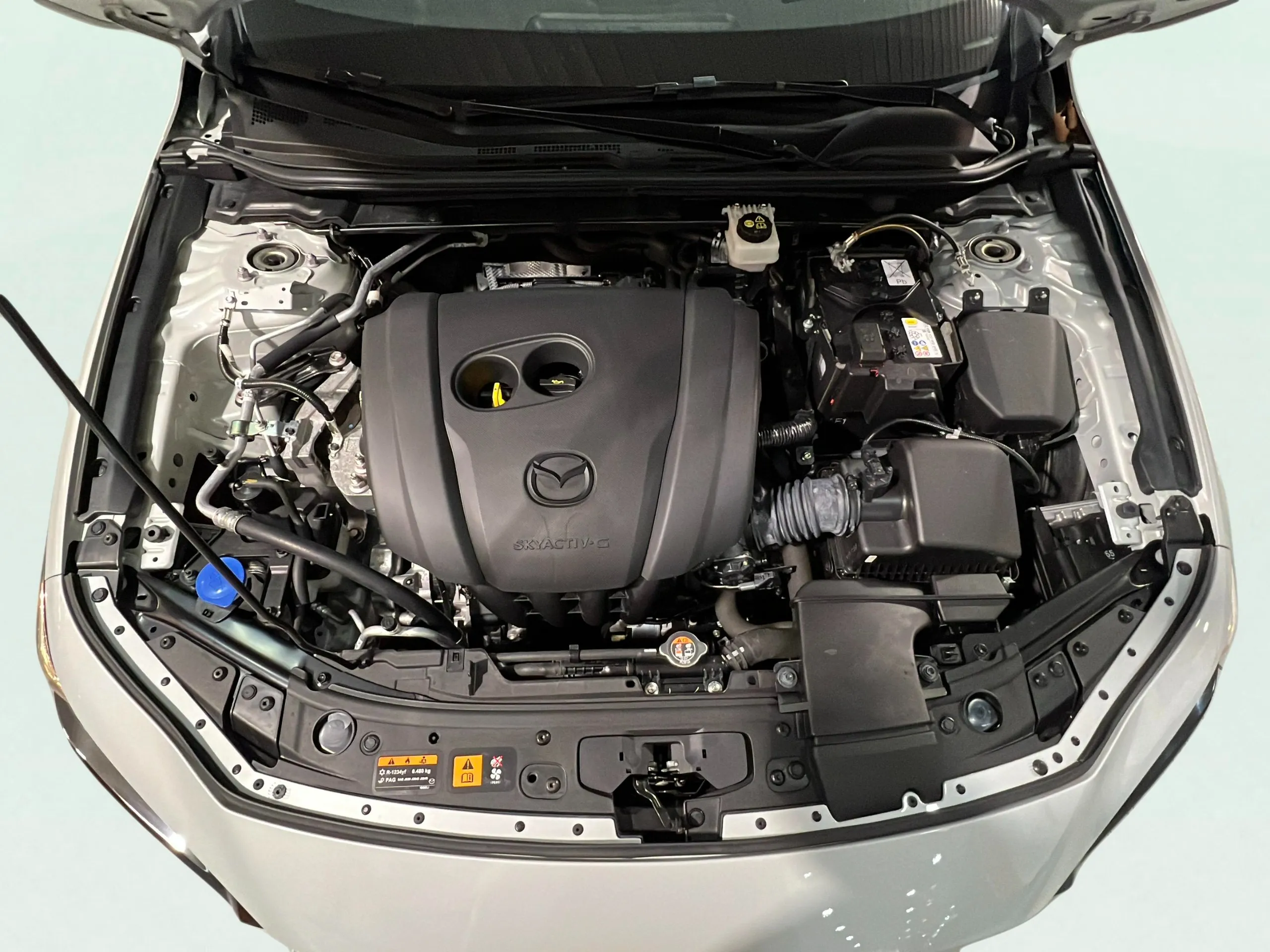 Mazda Mazda3 2.0 e-Skyactiv-G Homura - foto 24