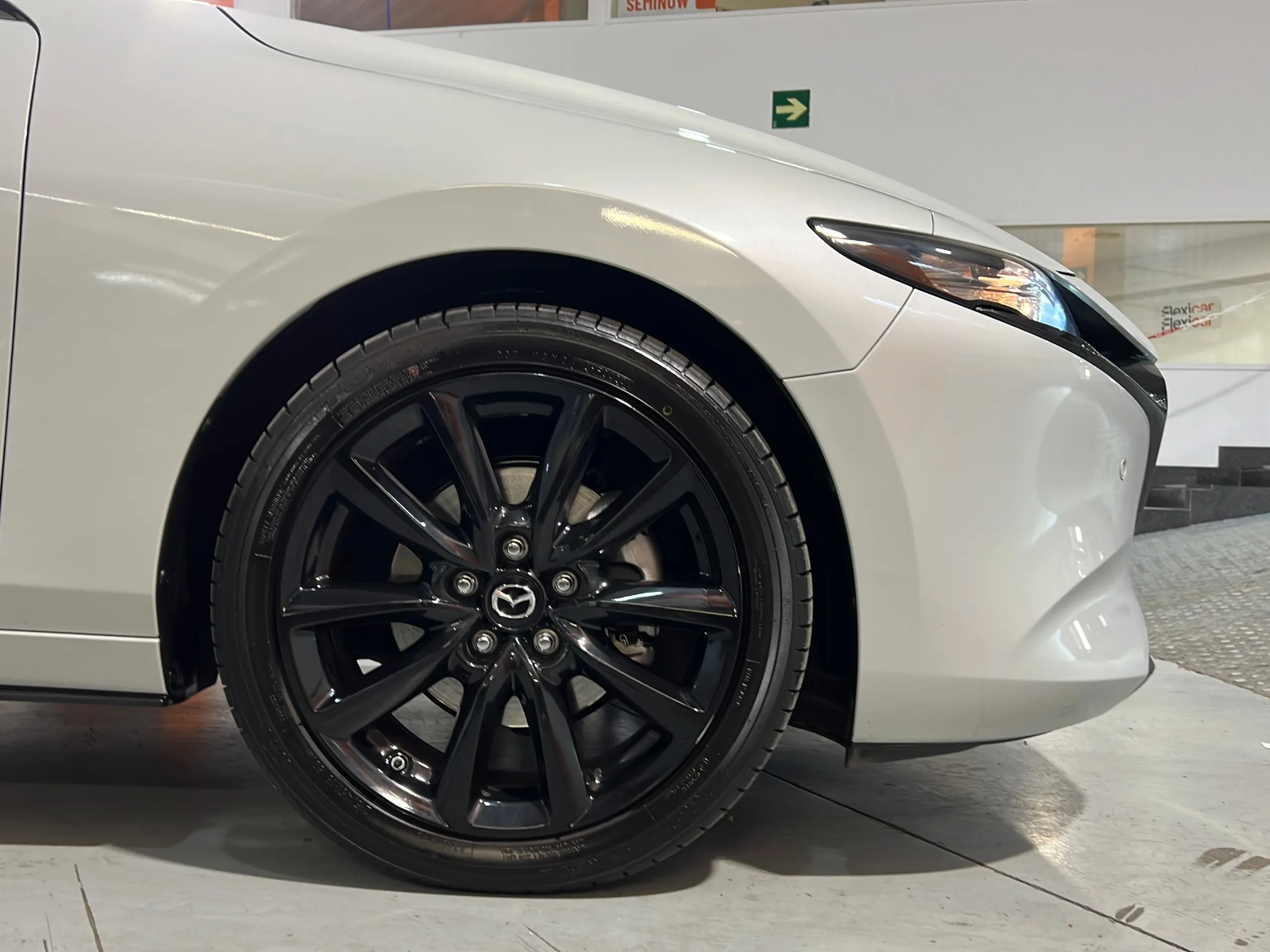 Mazda Mazda3 2.0 e-Skyactiv-G Homura - foto 23