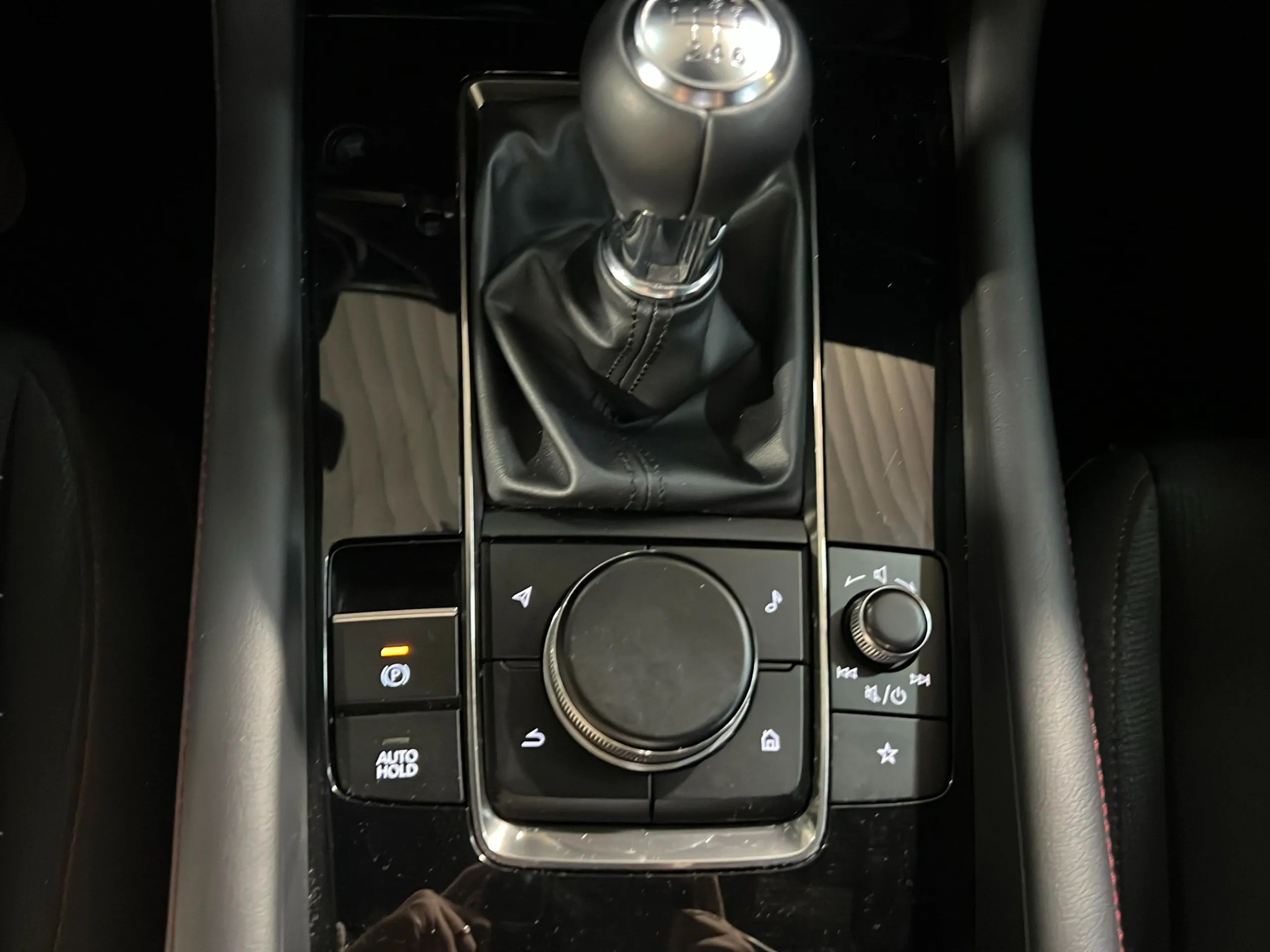 Mazda Mazda3 2.0 e-Skyactiv-G Homura - foto 16