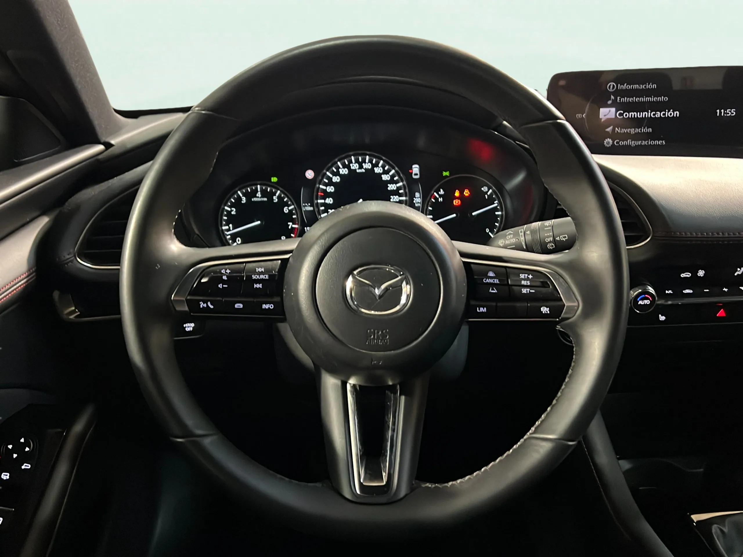 Mazda Mazda3 2.0 e-Skyactiv-G Homura - foto 7