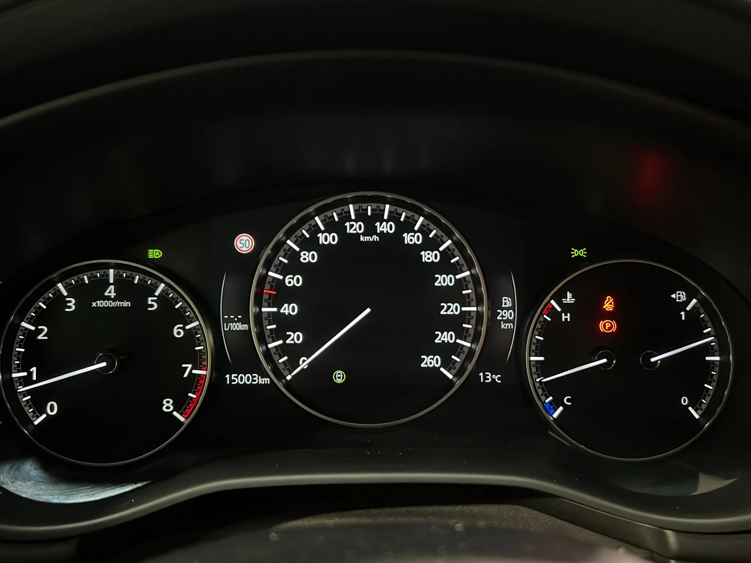 Mazda Mazda3 2.0 e-Skyactiv-G Homura - foto 10