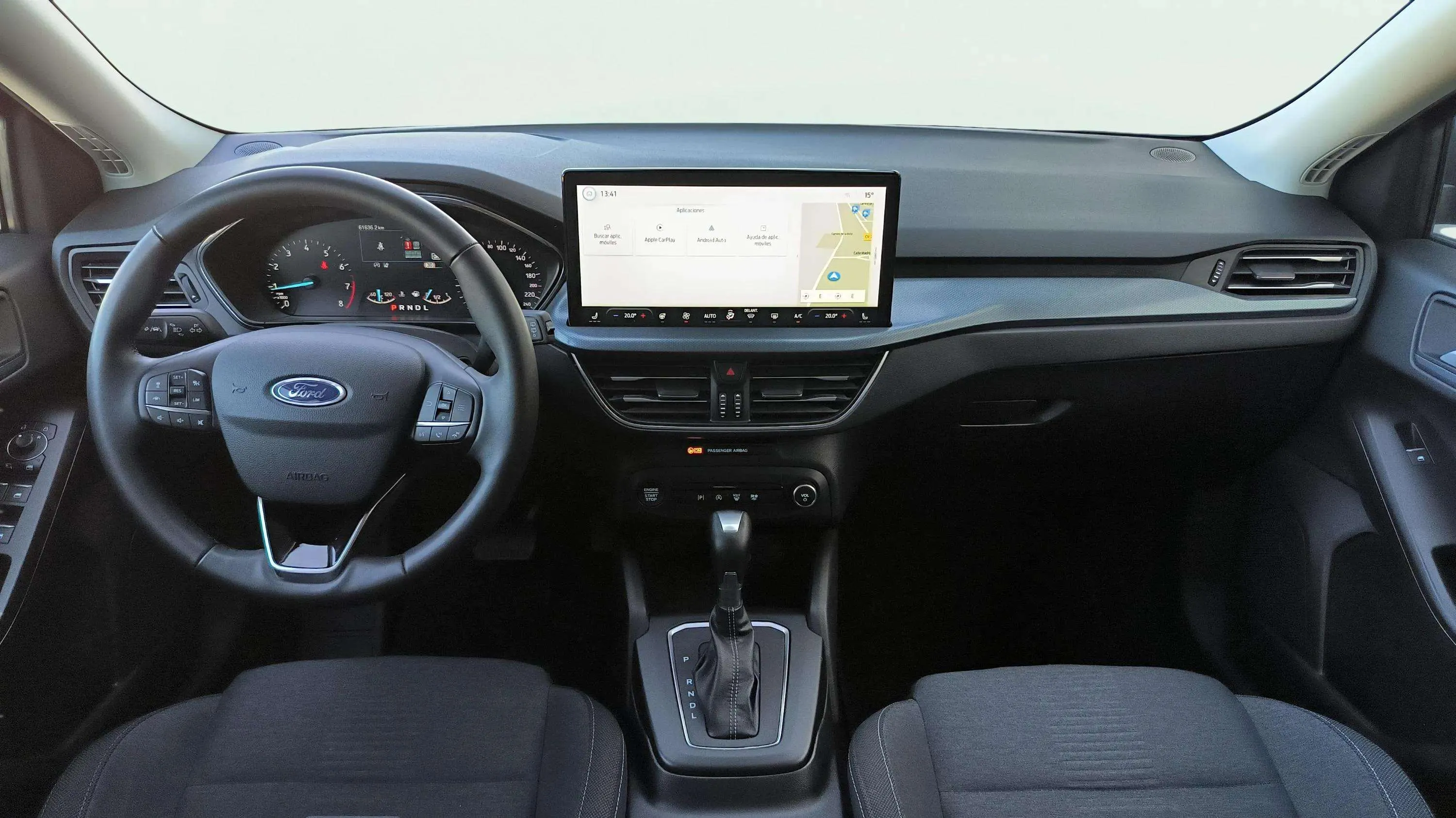 Ford Focus 1.0 EcoBoost MHEV Active SB - foto 10