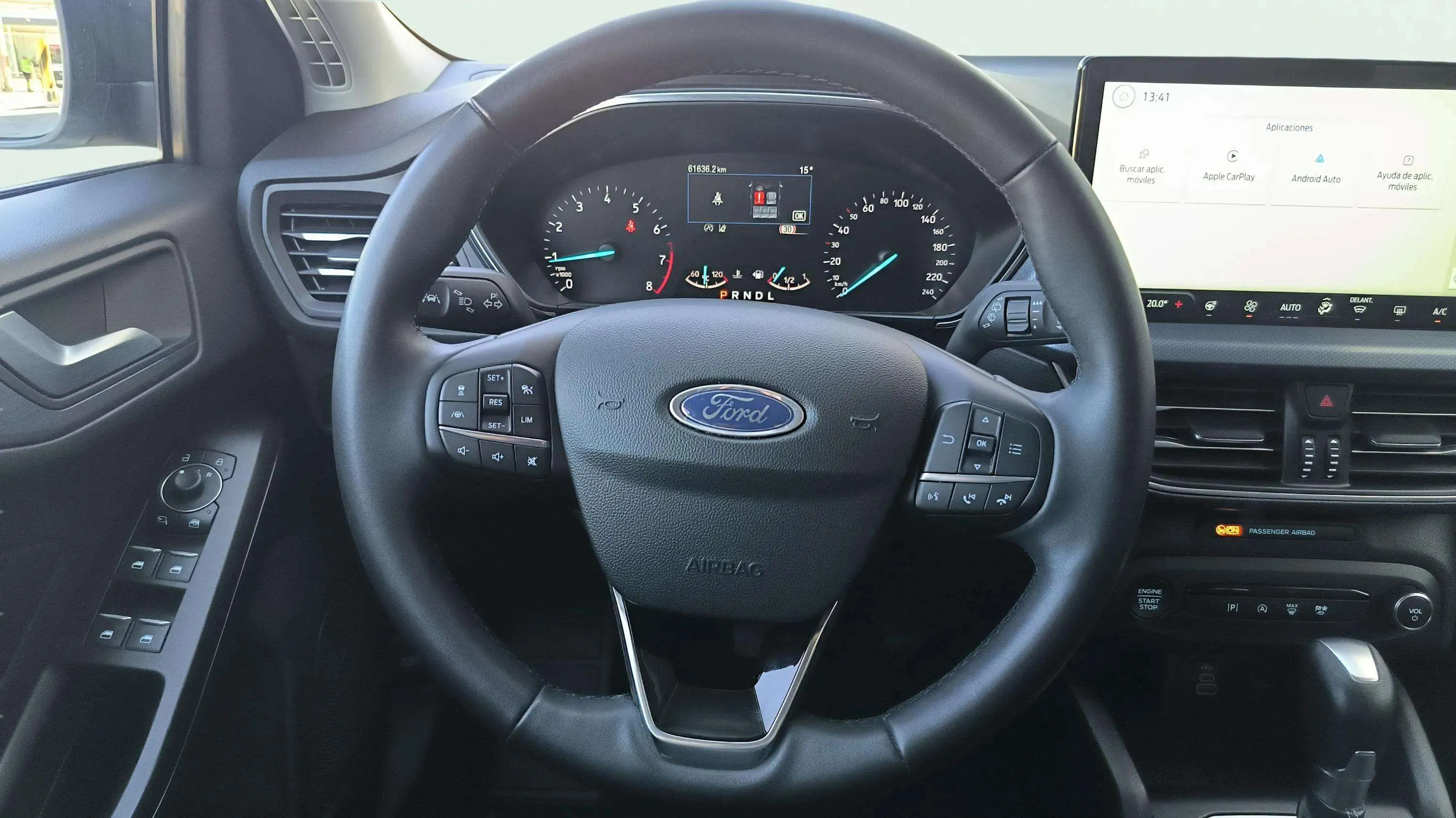 Ford Focus 1.0 EcoBoost MHEV Active SB - foto 11