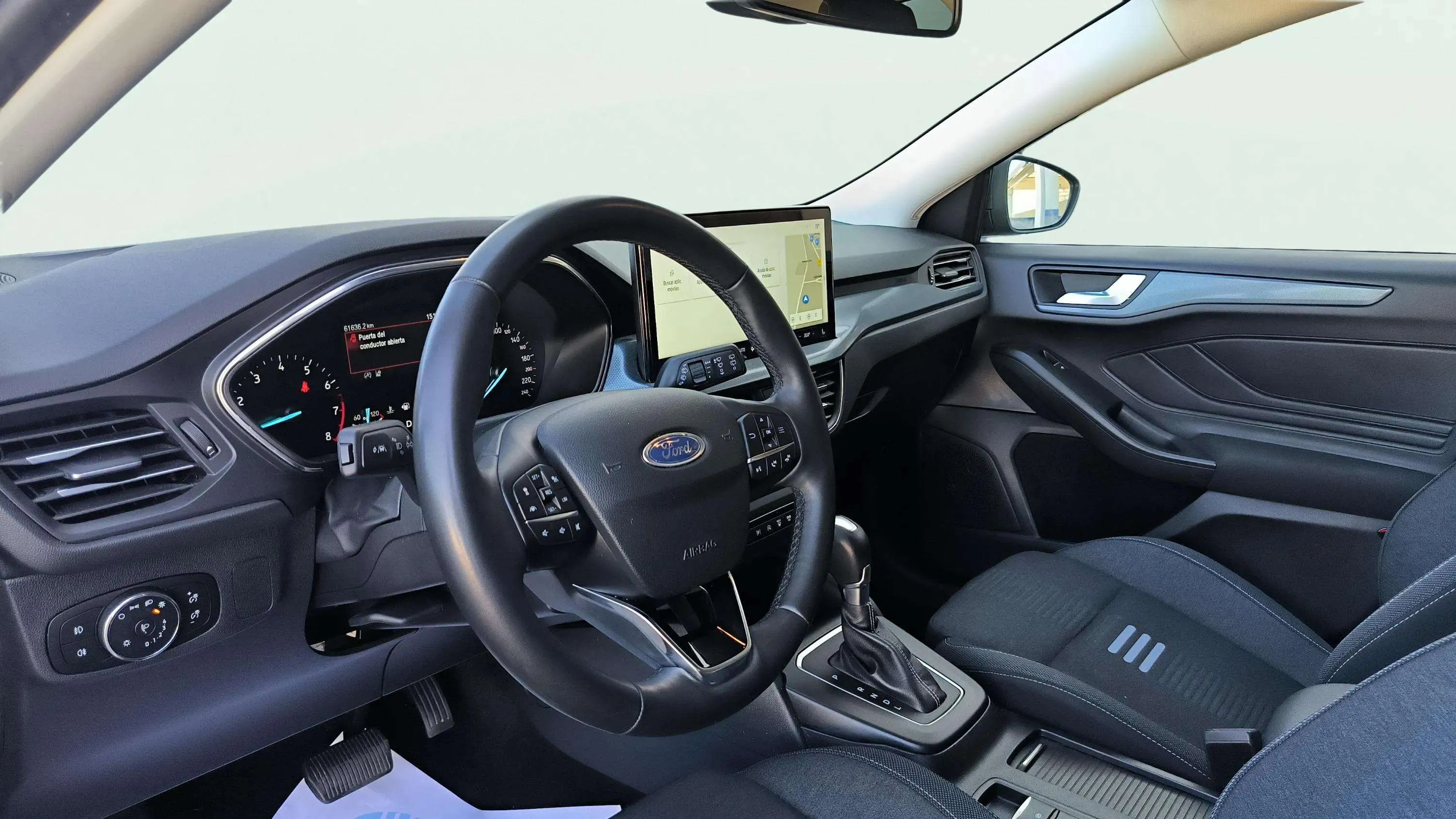 Ford Focus 1.0 EcoBoost MHEV Active SB - foto 9