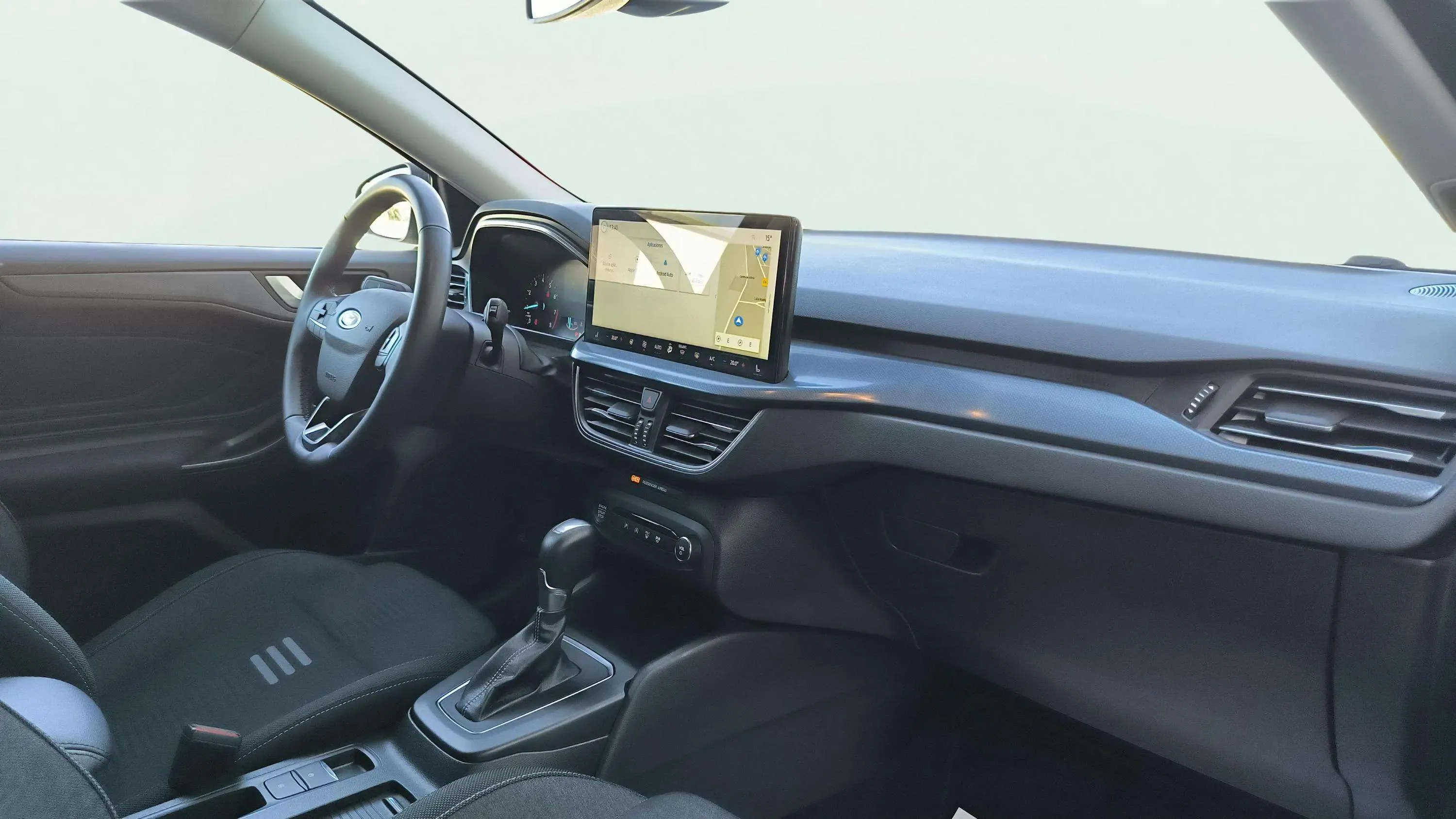 Ford Focus 1.0 EcoBoost MHEV Active SB - foto 19