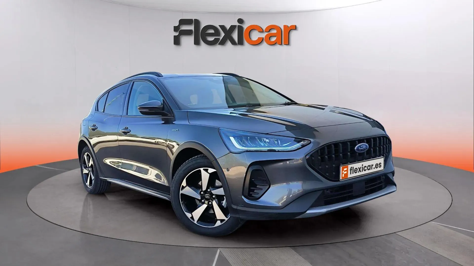 Ford Focus 1.0 EcoBoost MHEV Active SB