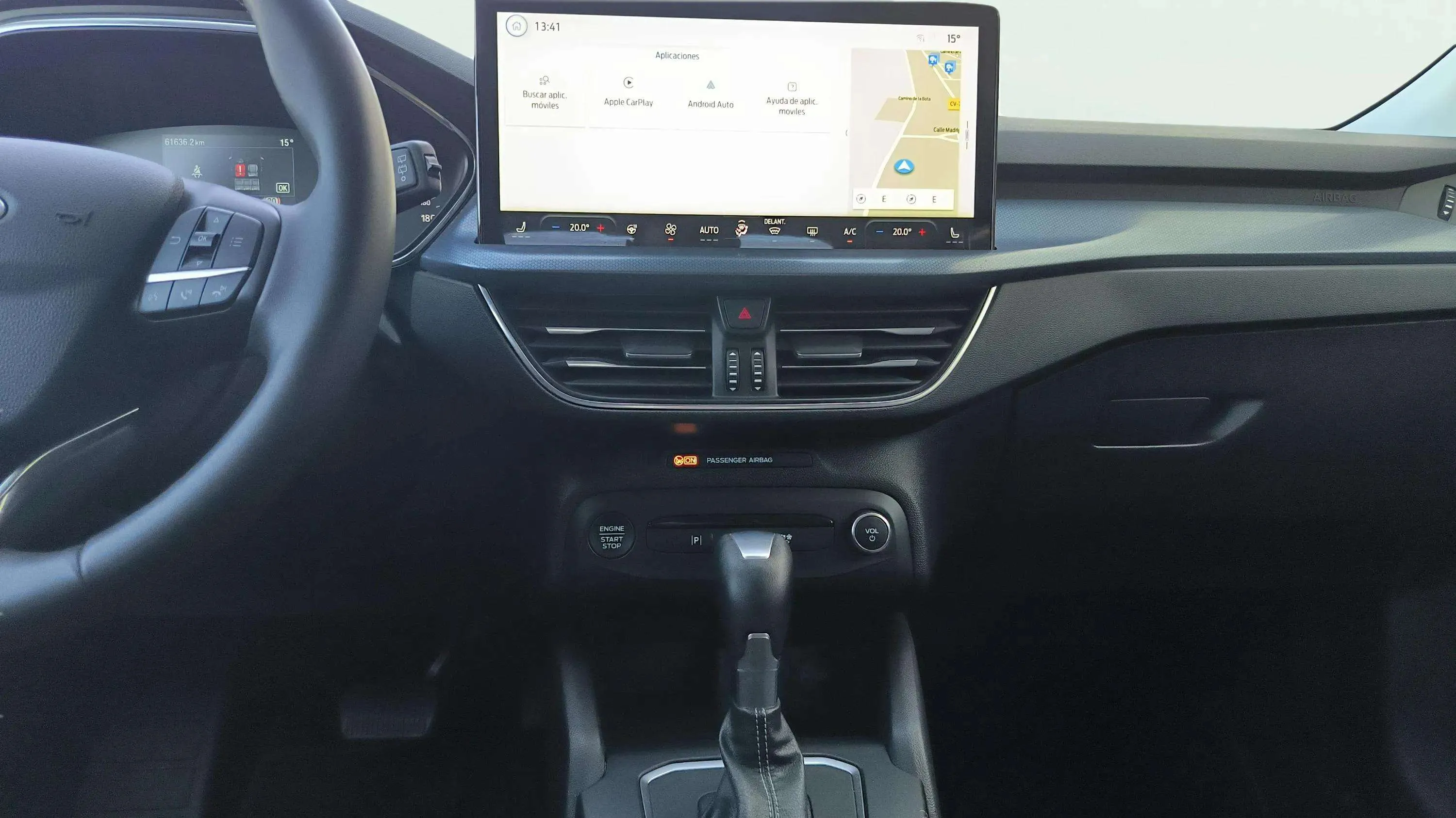 Ford Focus 1.0 EcoBoost MHEV Active SB - foto 20