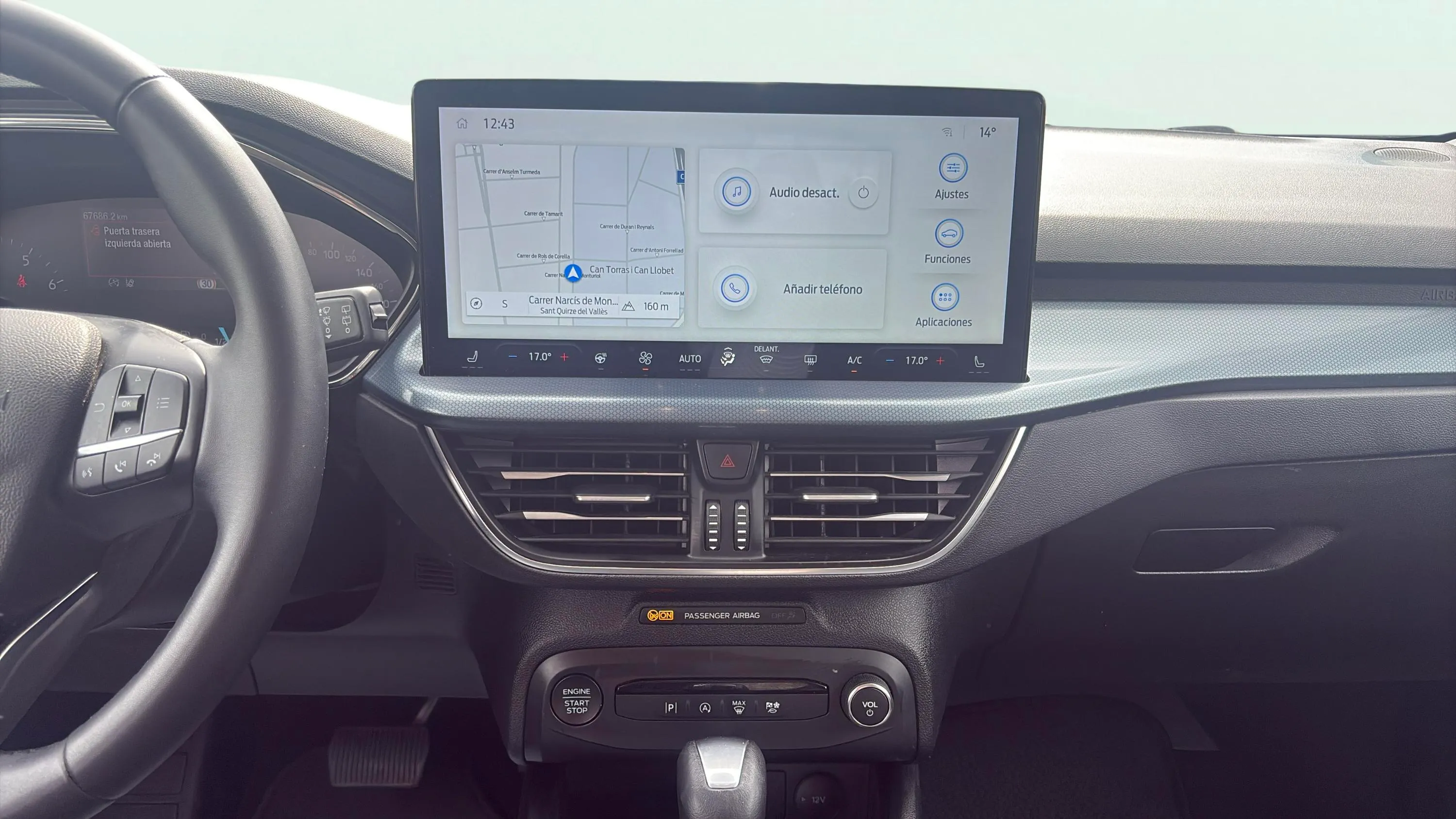 Ford Focus 1.0 EcoBoost MHEV Active X - foto 15