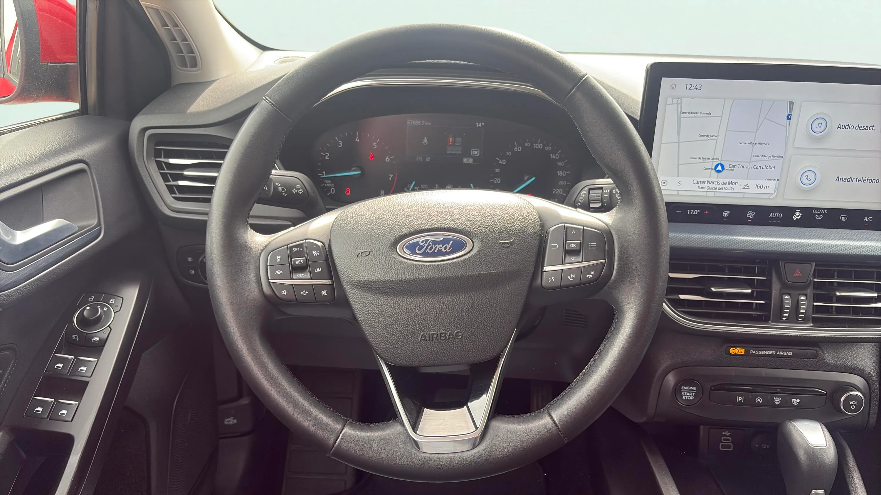 Ford Focus 1.0 EcoBoost MHEV Active X - foto 11